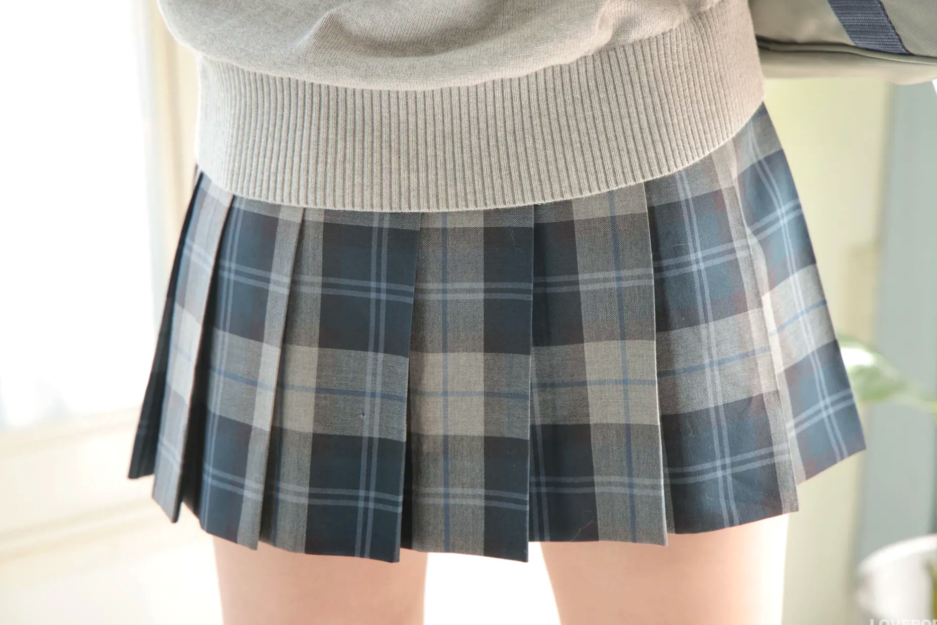 [LOVEPOP] Maki Chiba 千葉まき Photoset 04 清纯日系JK校服制服写真