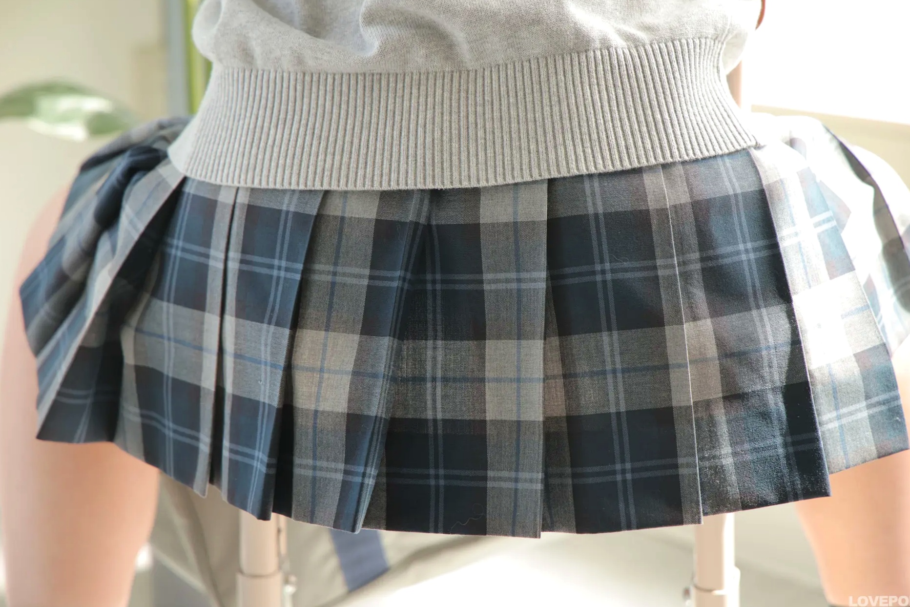 [LOVEPOP] Maki Chiba 千葉まき Photoset 04 清纯日系JK校服制服写真