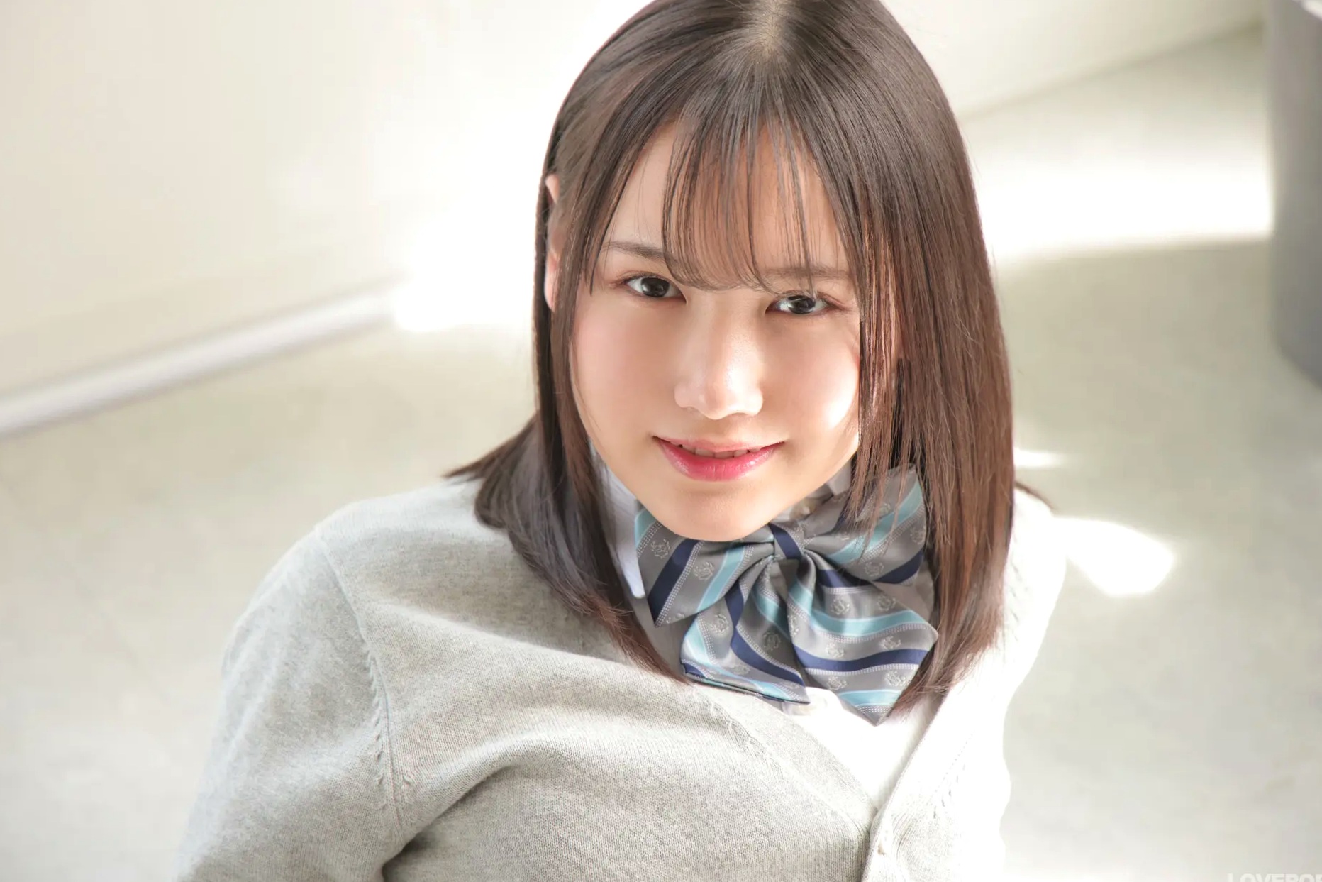 [LOVEPOP] Maki Chiba 千葉まき Photoset 04 清纯日系JK校服制服写真