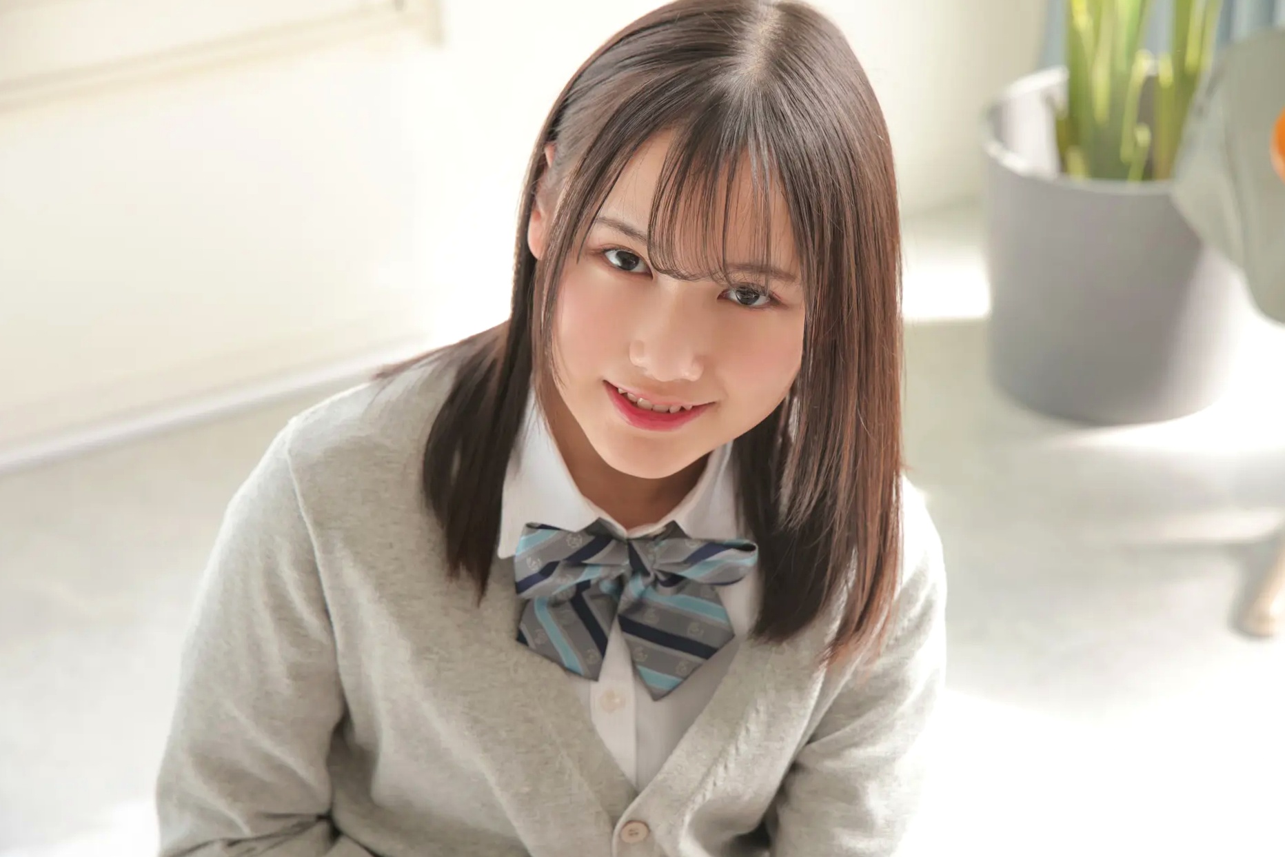 [LOVEPOP] Maki Chiba 千葉まき Photoset 04 清纯日系JK校服制服写真