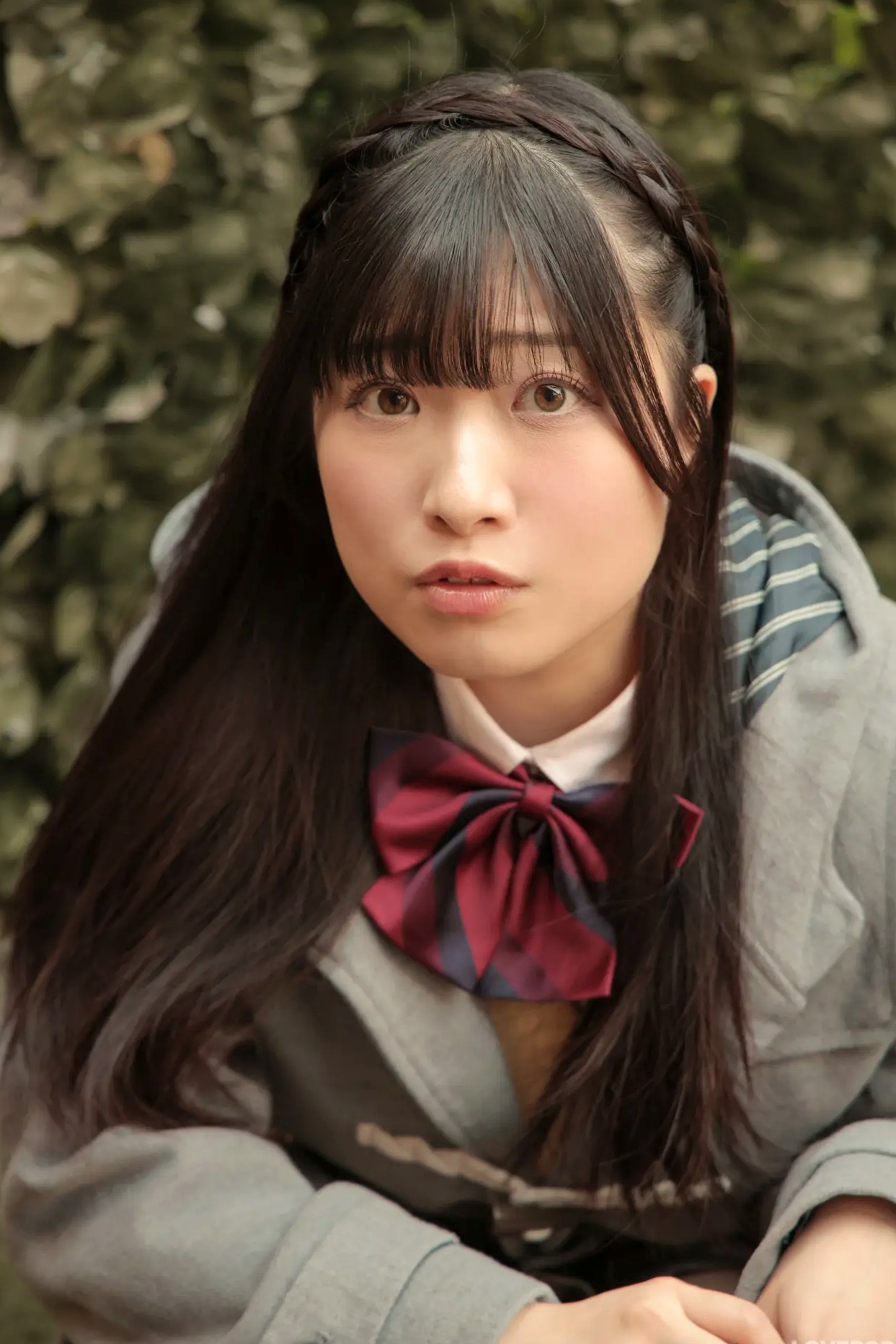 [LOVEPOP] Sumire Niibo 新穂純麗 Photoset 04 日系JK校服清纯甜美写真