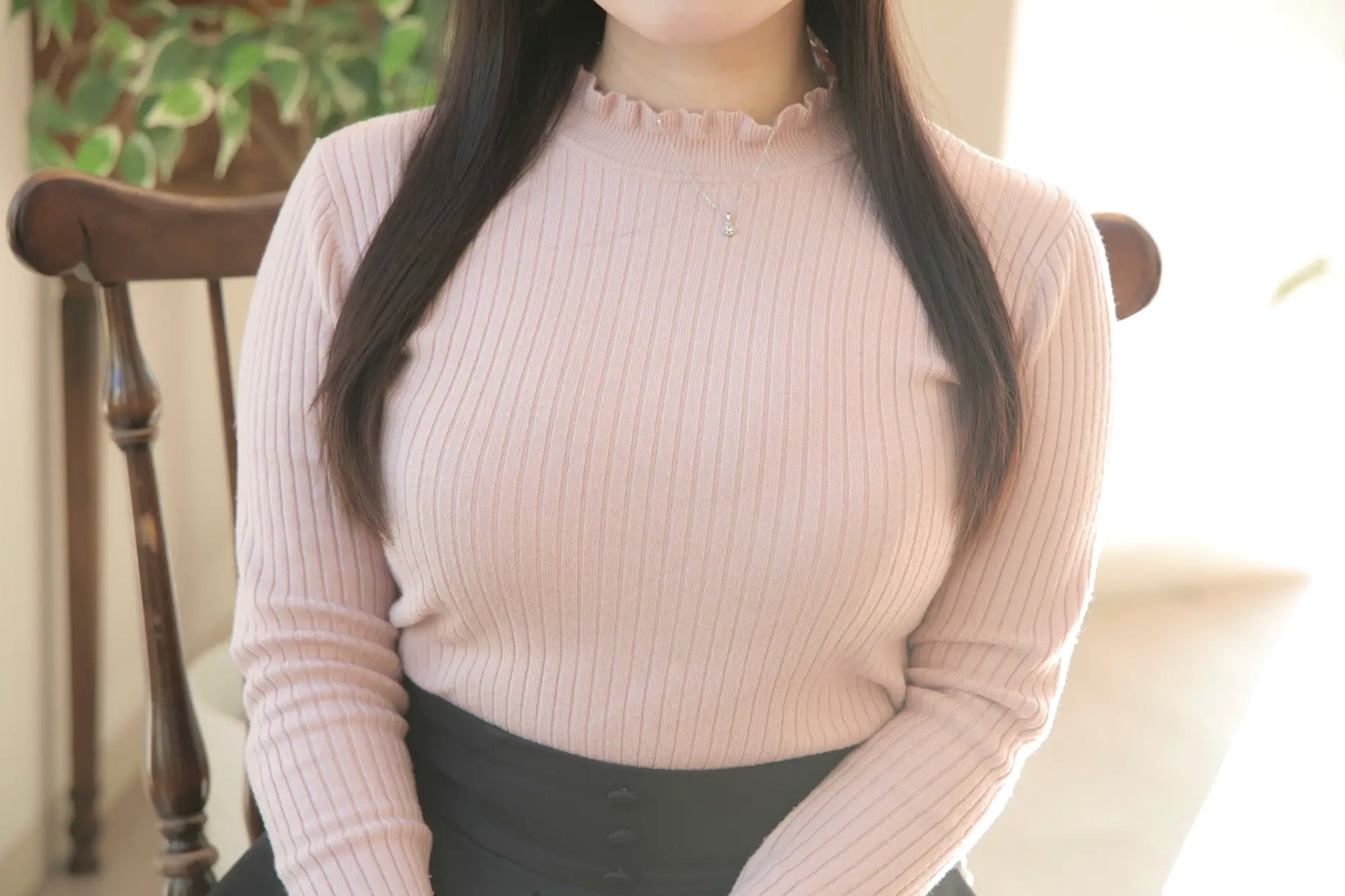 [LOVEPOP] 新穂純麗 Sumire Niibo Photoset 03 日系清纯毛衣短裙家居私房诱惑写真