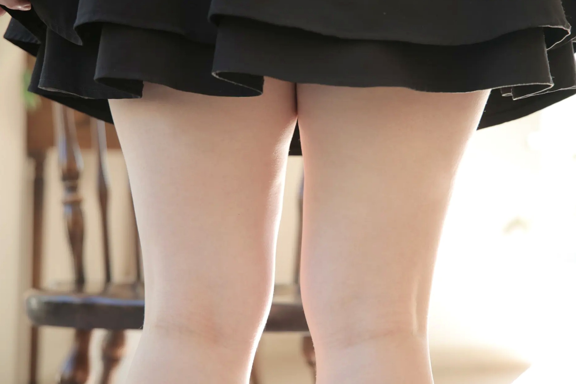 [LOVEPOP] 新穂純麗 Sumire Niibo Photoset 03 日系清纯毛衣短裙家居私房诱惑写真