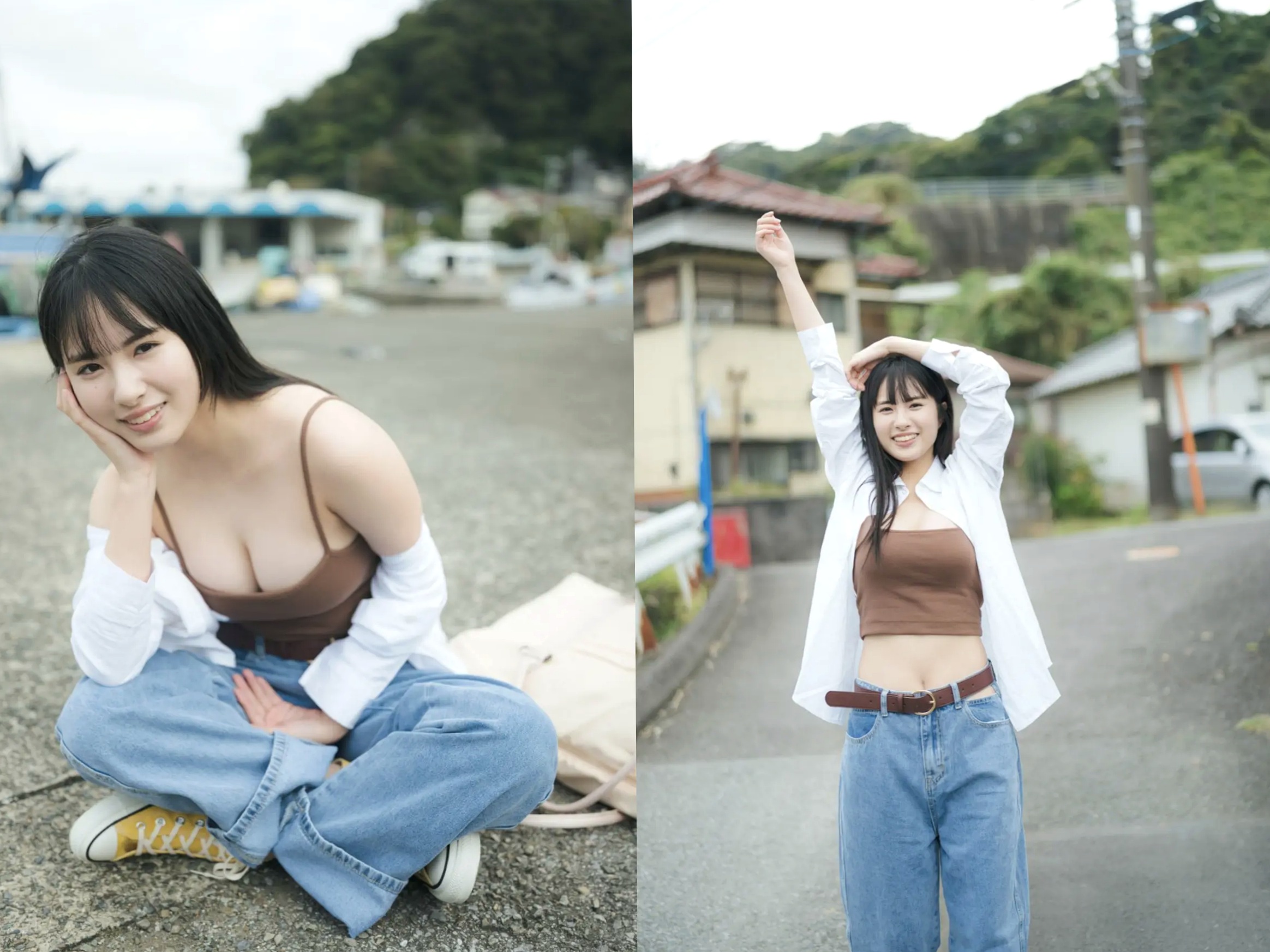 《内藤花恋 - ずっと君を》日系清新家居私房内衣性感写真