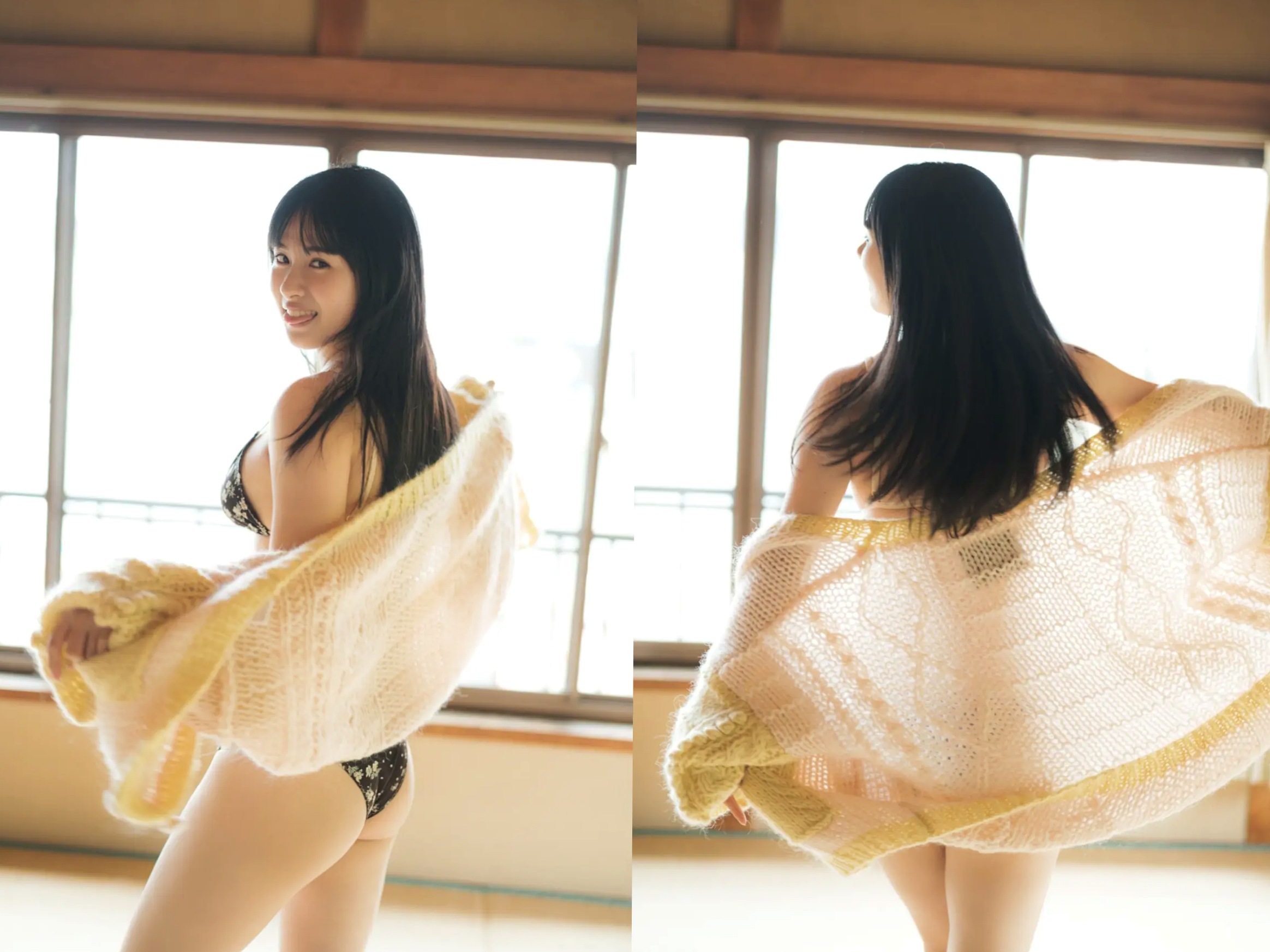 《内藤花恋 - ずっと君を》日系清新家居私房内衣性感写真