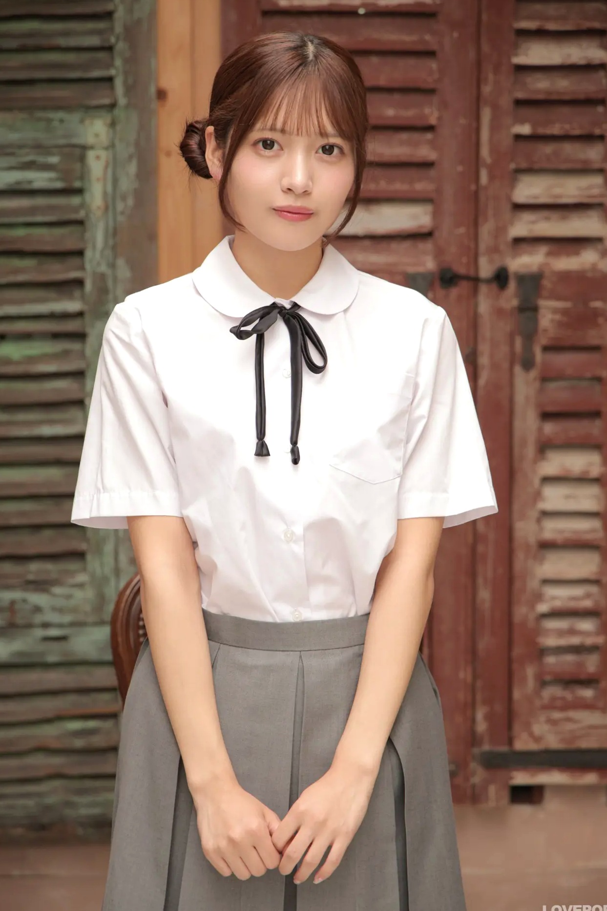 [LOVEPOP] Asuka Nekomiya 猫宮あすか Photoset 08 日系校服制服清纯私房写真