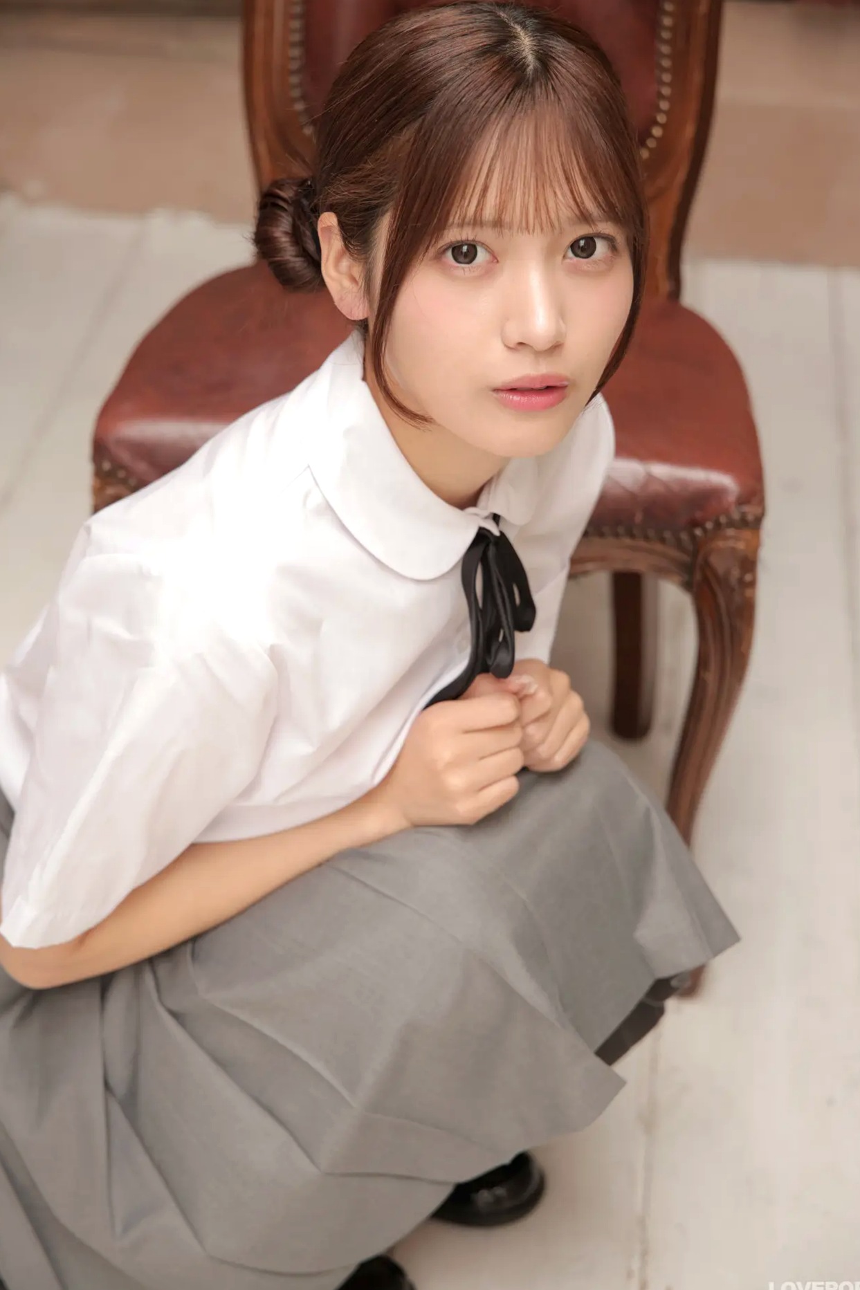 [LOVEPOP] Asuka Nekomiya 猫宮あすか Photoset 08 日系校服制服清纯私房写真