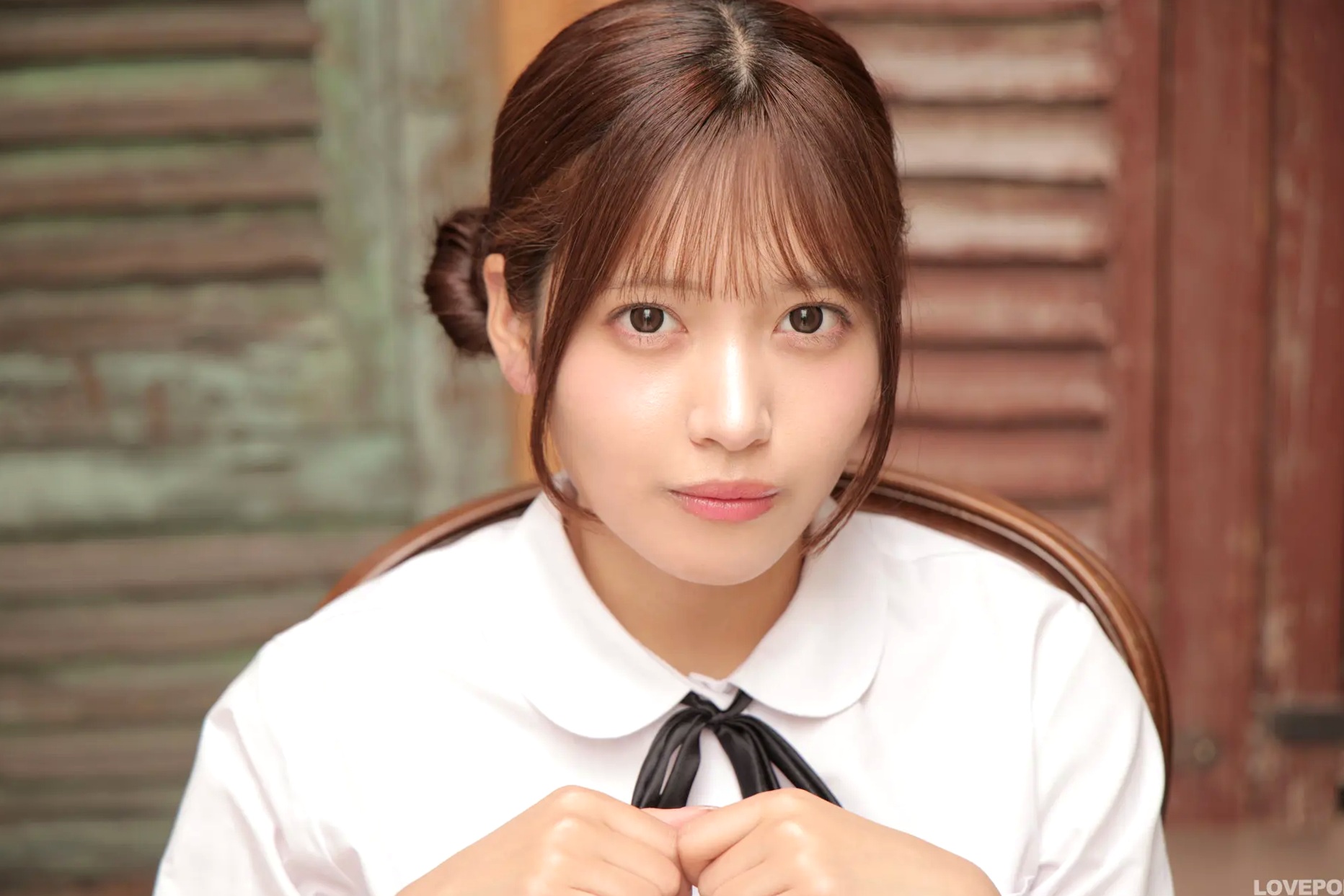[LOVEPOP] Asuka Nekomiya 猫宮あすか Photoset 08 日系校服制服清纯私房写真