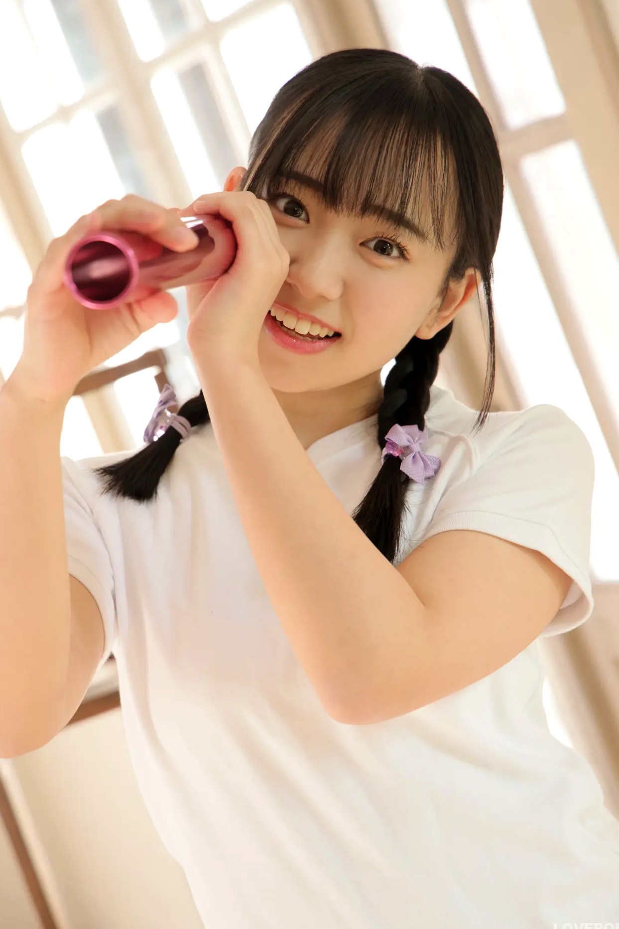 [LOVEPOP] Yui Iruma 入間ゆい Photoset 03 日系清新家居私房 清纯少女写真