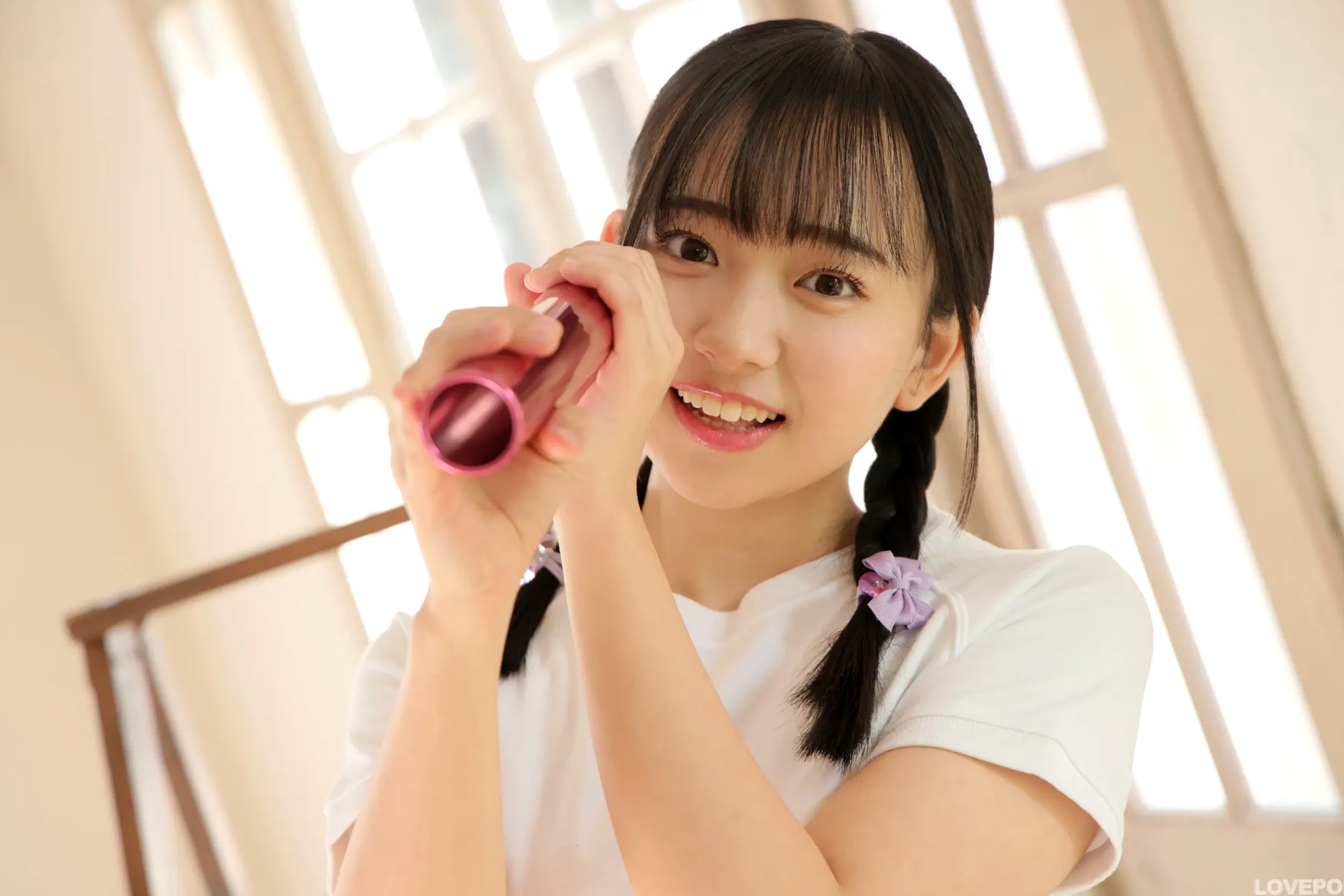 [LOVEPOP] Yui Iruma 入間ゆい Photoset 03 日系清新家居私房 清纯少女写真