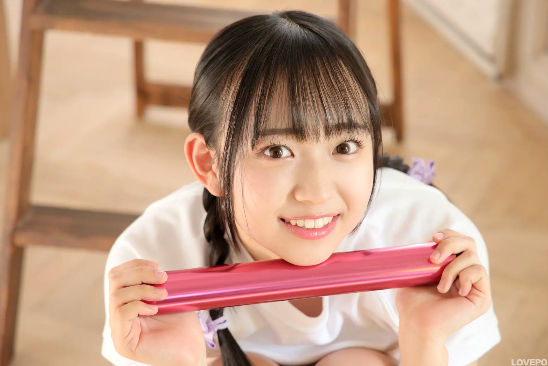 [LOVEPOP] Yui Iruma 入間ゆい Photoset 03 日系清新家居私房 清纯少女写真