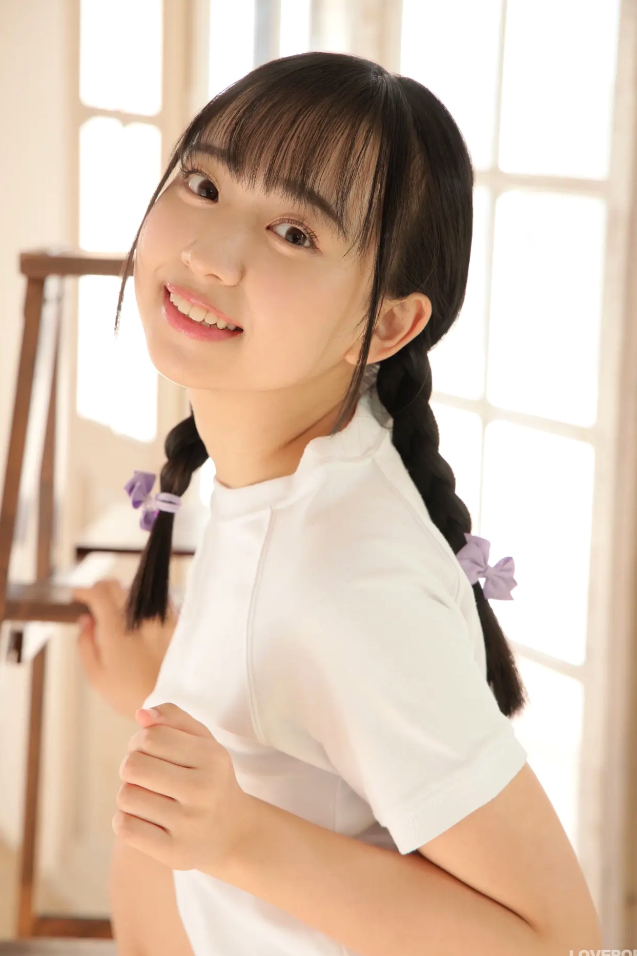 [LOVEPOP] Yui Iruma 入間ゆい Photoset 03 日系清新家居私房 清纯少女写真