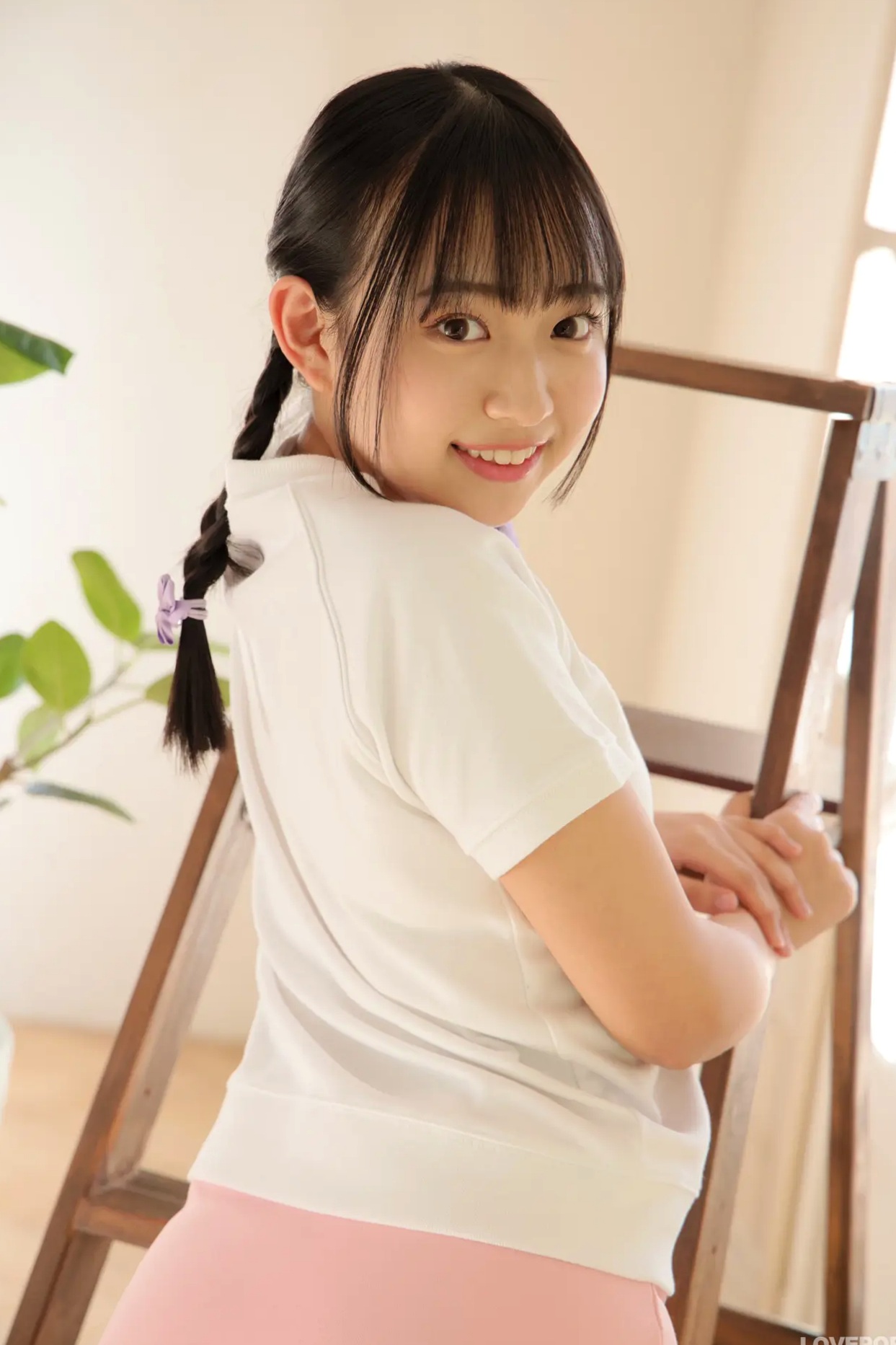 [LOVEPOP] Yui Iruma 入間ゆい Photoset 03 日系清新家居私房 清纯少女写真