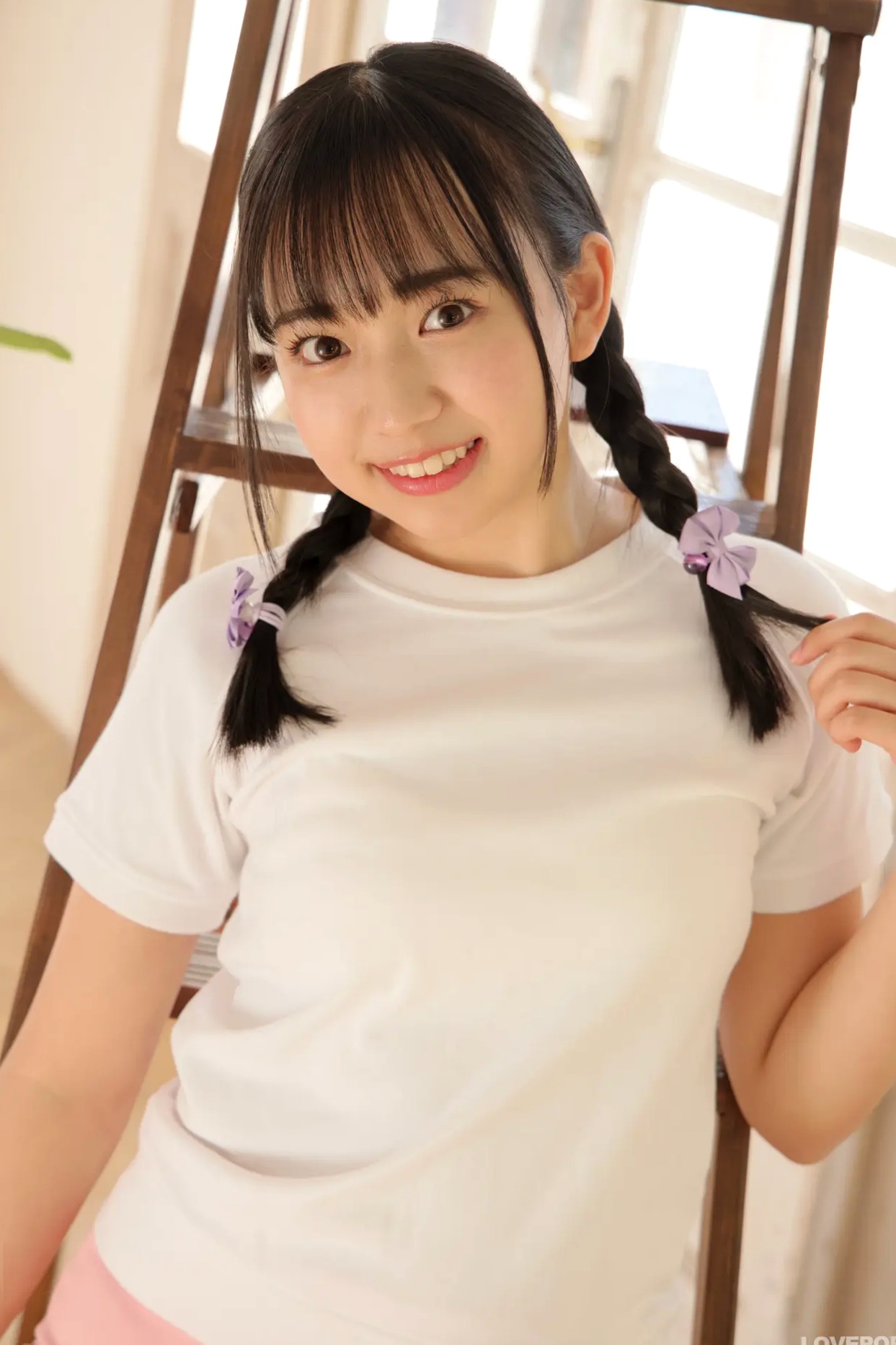 [LOVEPOP] Yui Iruma 入間ゆい Photoset 03 日系清新家居私房 清纯少女写真