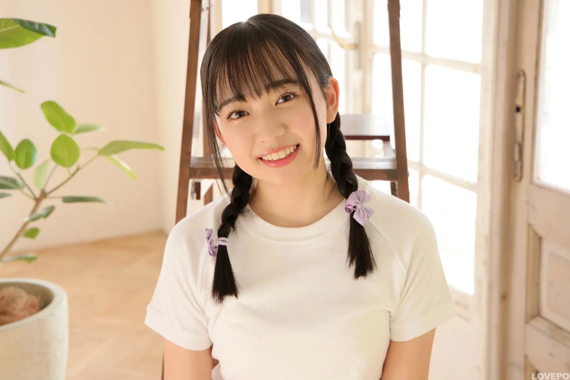 [LOVEPOP] Yui Iruma 入間ゆい Photoset 03 日系清新家居私房 清纯少女写真