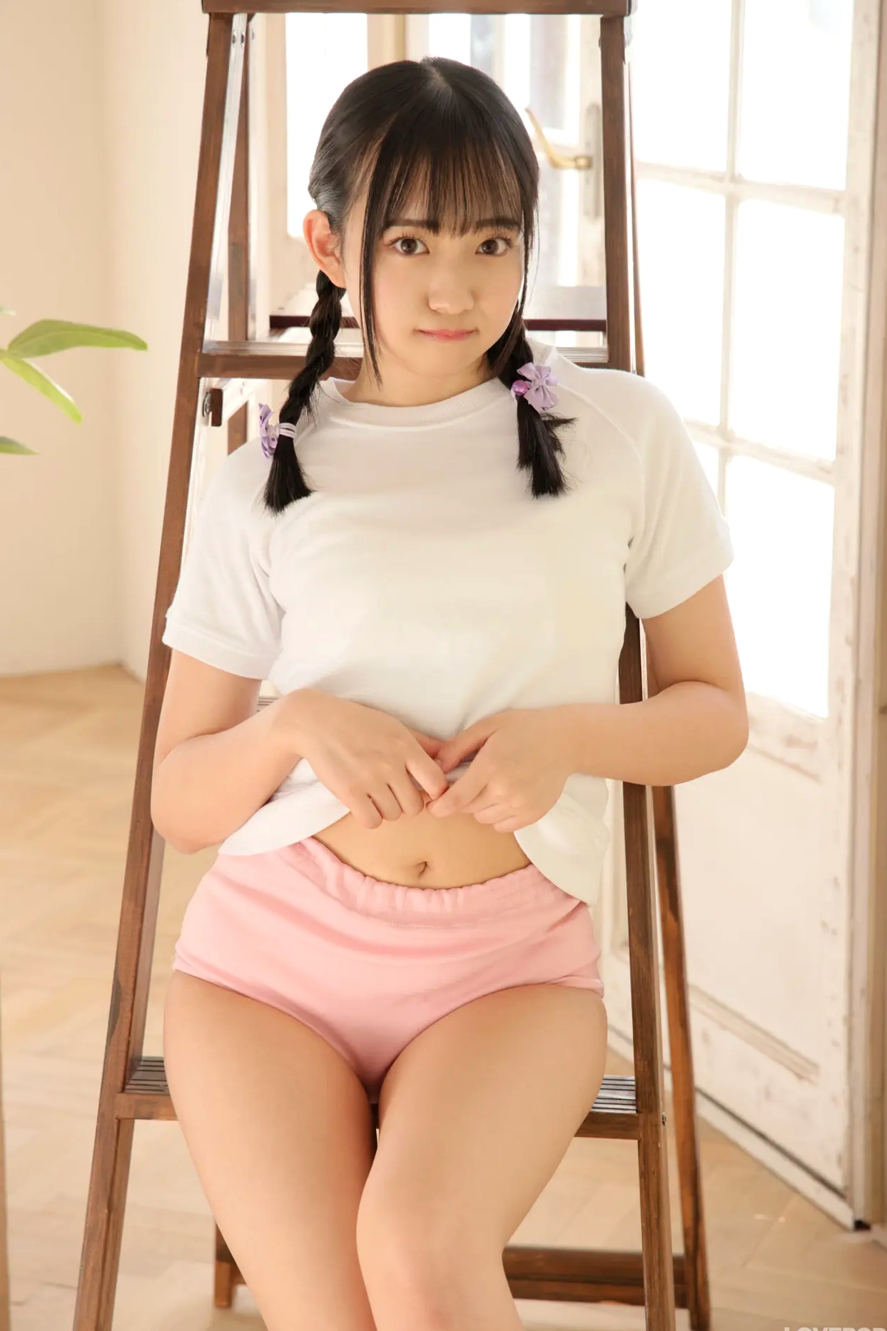 [LOVEPOP] Yui Iruma 入間ゆい Photoset 03 日系清新家居私房 清纯少女写真