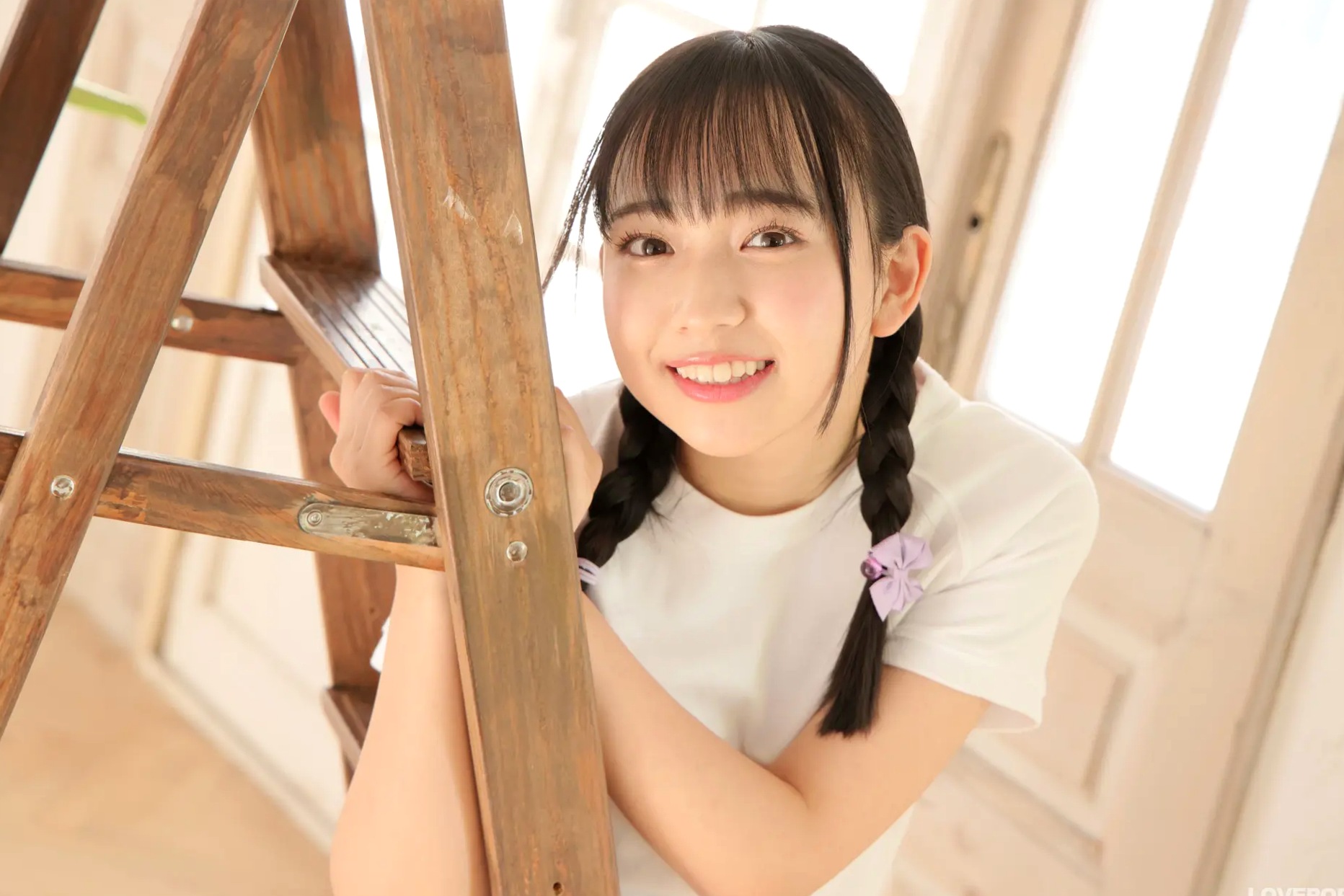 [LOVEPOP] Yui Iruma 入間ゆい Photoset 03 日系清新家居私房 清纯少女写真
