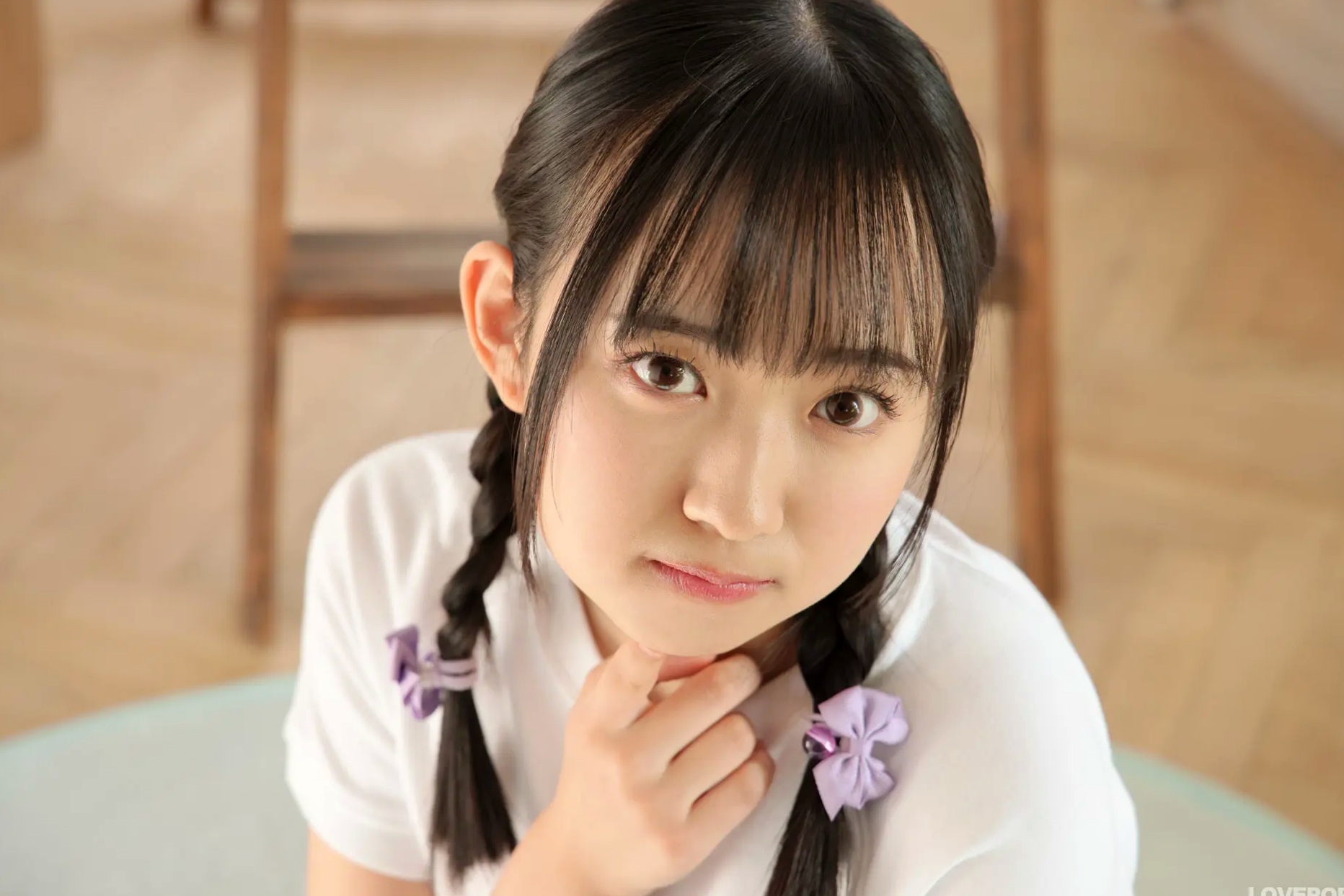 [LOVEPOP] Yui Iruma 入間ゆい Photoset 03 日系清新家居私房 清纯少女写真