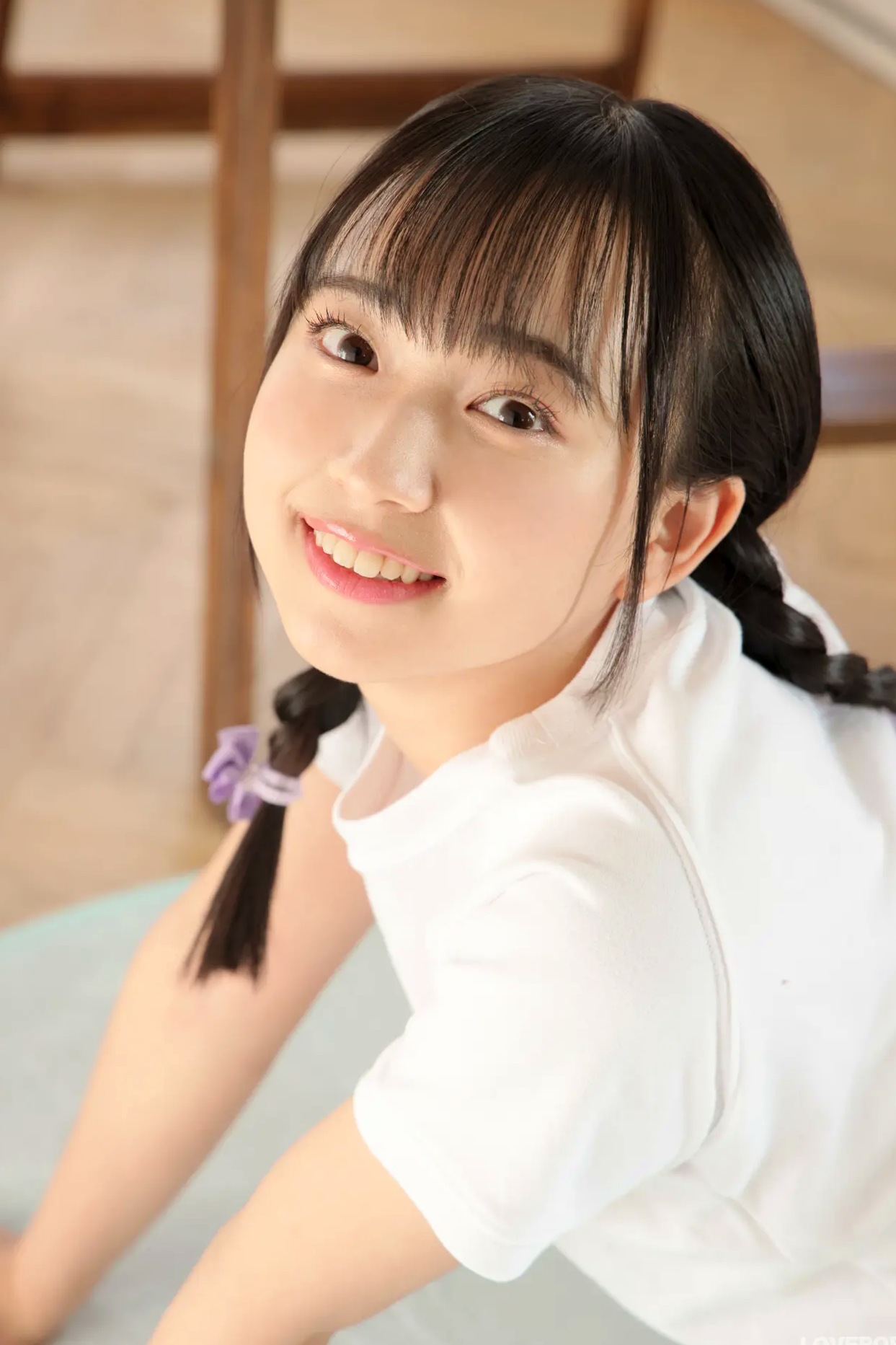 [LOVEPOP] Yui Iruma 入間ゆい Photoset 03 日系清新家居私房 清纯少女写真