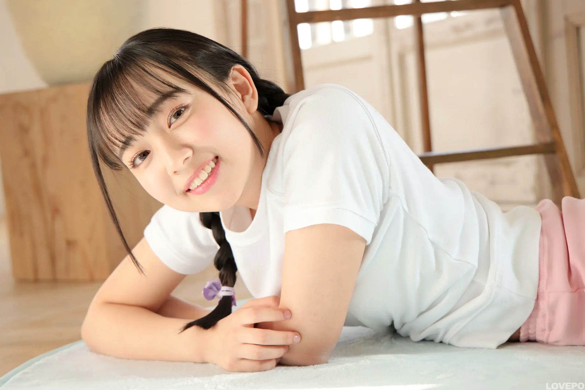 [LOVEPOP] Yui Iruma 入間ゆい Photoset 03 日系清新家居私房 清纯少女写真