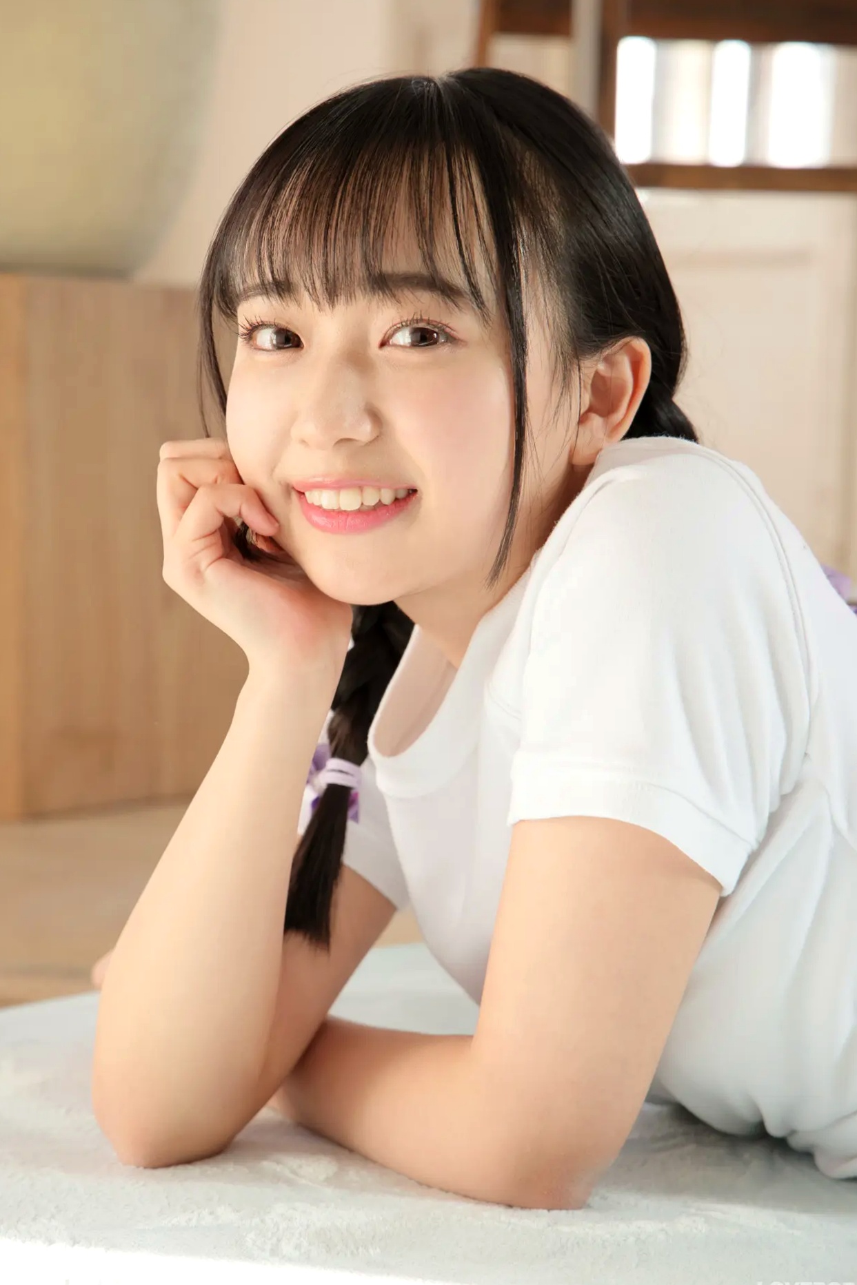 [LOVEPOP] Yui Iruma 入間ゆい Photoset 03 日系清新家居私房 清纯少女写真