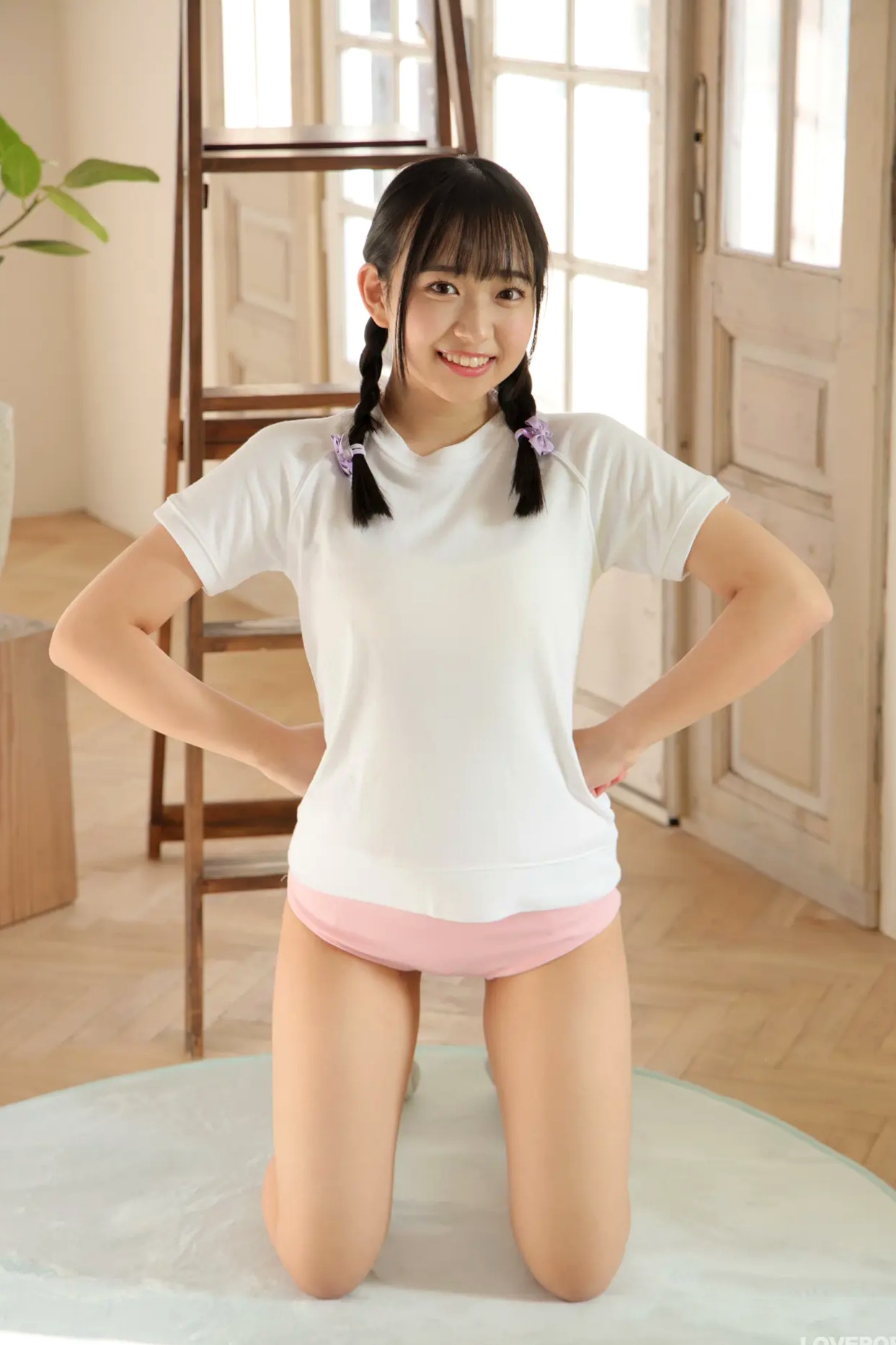 [LOVEPOP] Yui Iruma 入間ゆい Photoset 03 日系清新家居私房 清纯少女写真