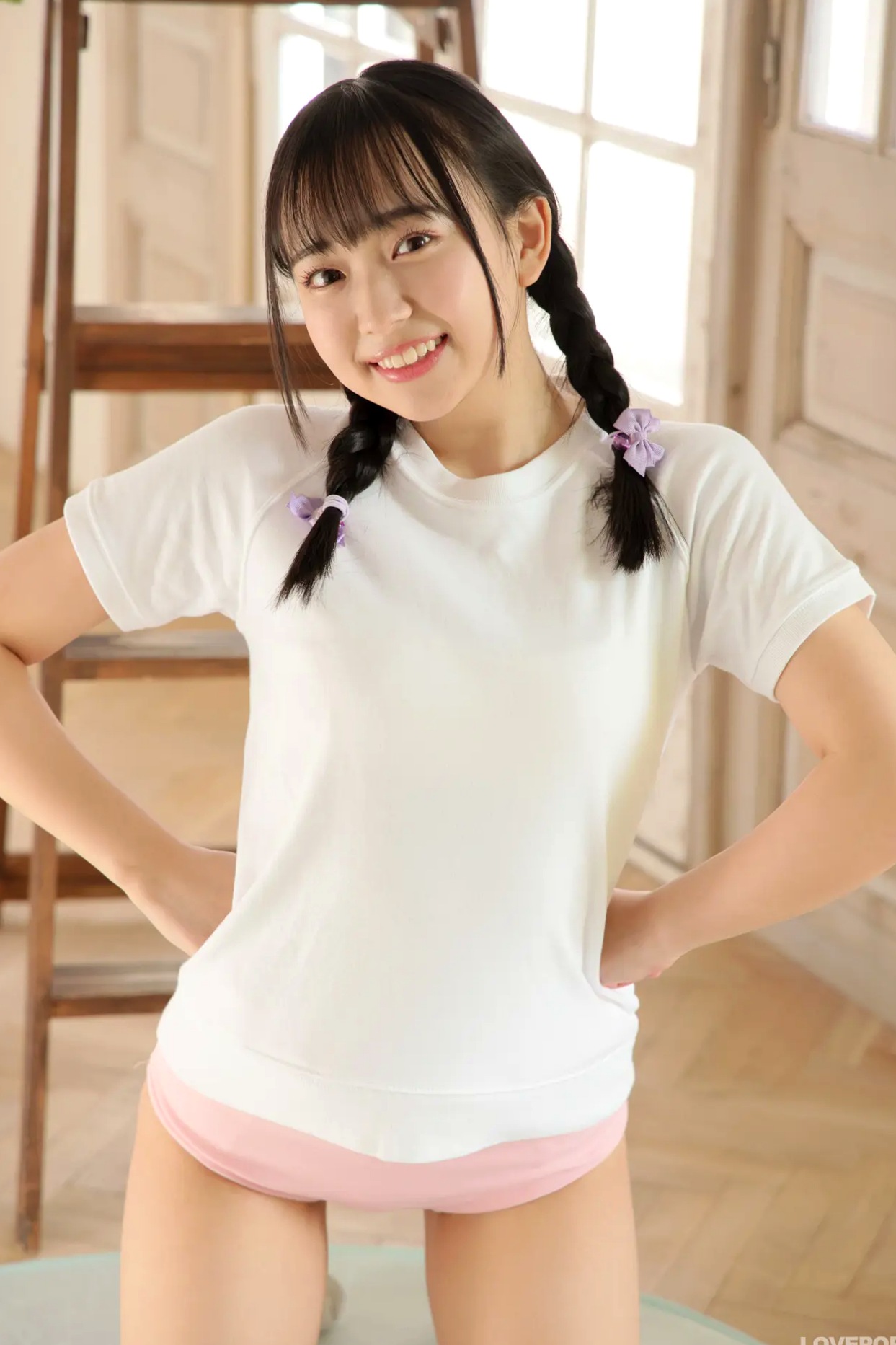 [LOVEPOP] Yui Iruma 入間ゆい Photoset 03 日系清新家居私房 清纯少女写真