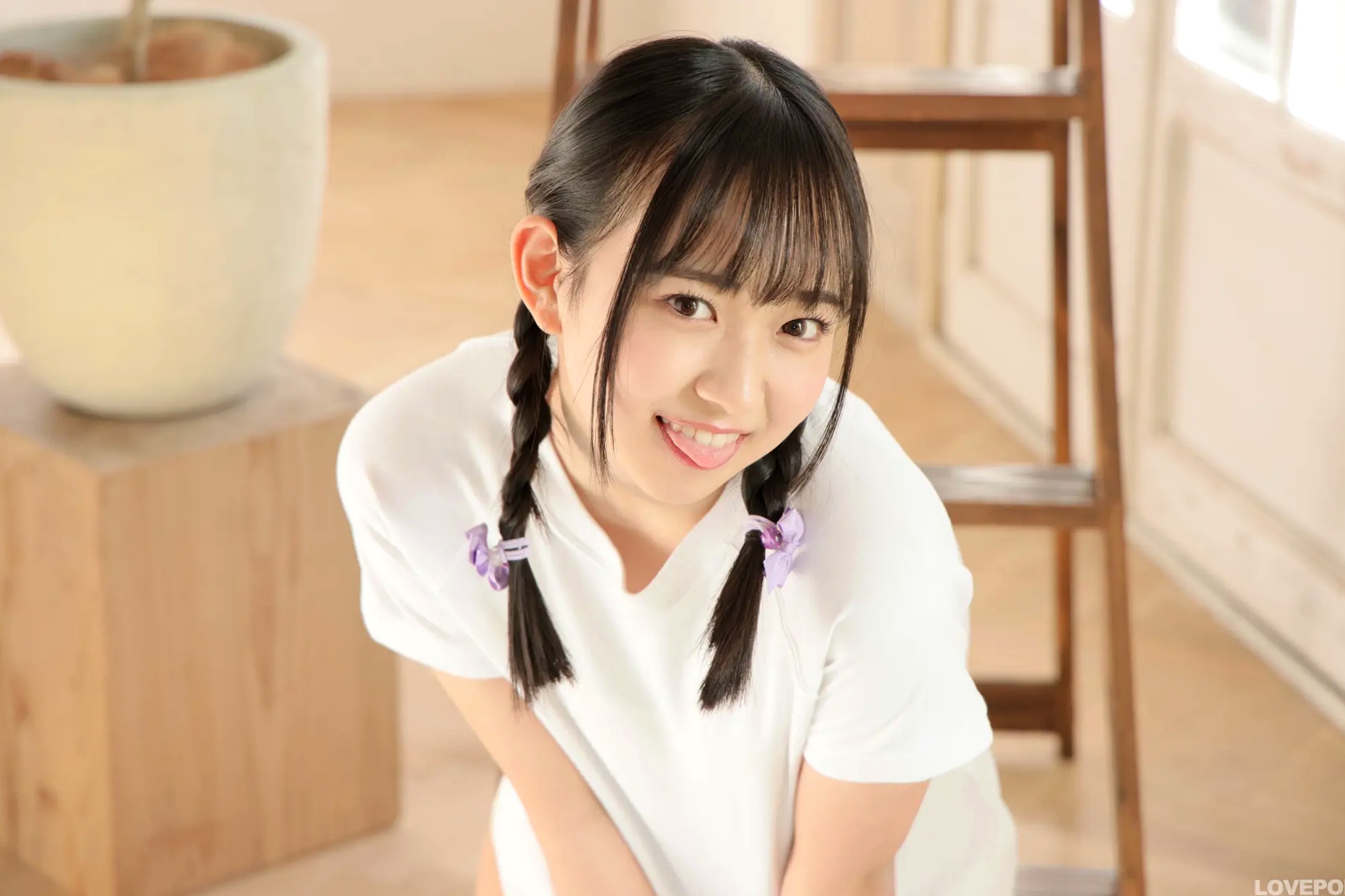 [LOVEPOP] Yui Iruma 入間ゆい Photoset 03 日系清新家居私房 清纯少女写真
