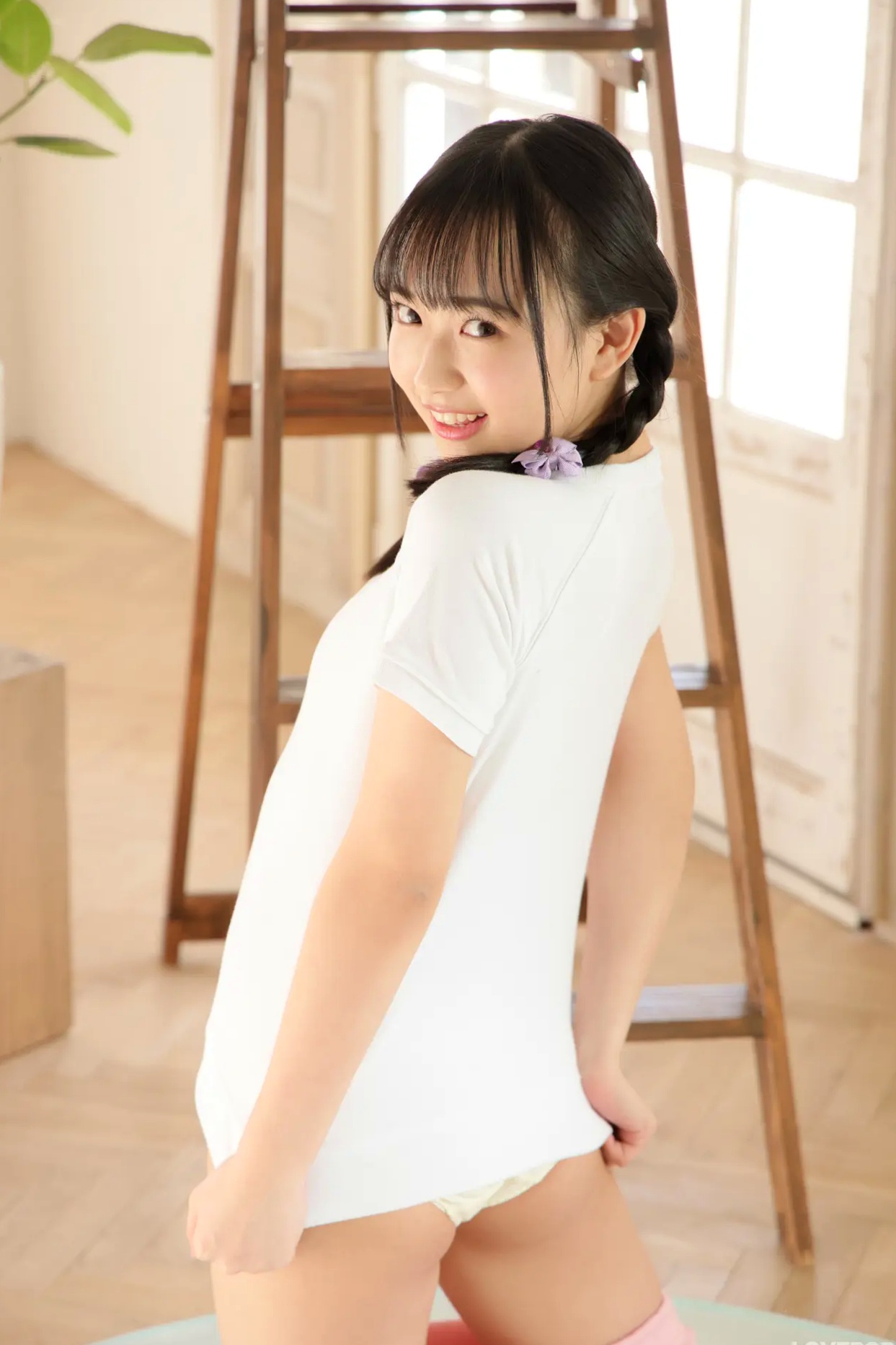 [LOVEPOP] Yui Iruma 入間ゆい Photoset 03 日系清新家居私房 清纯少女写真