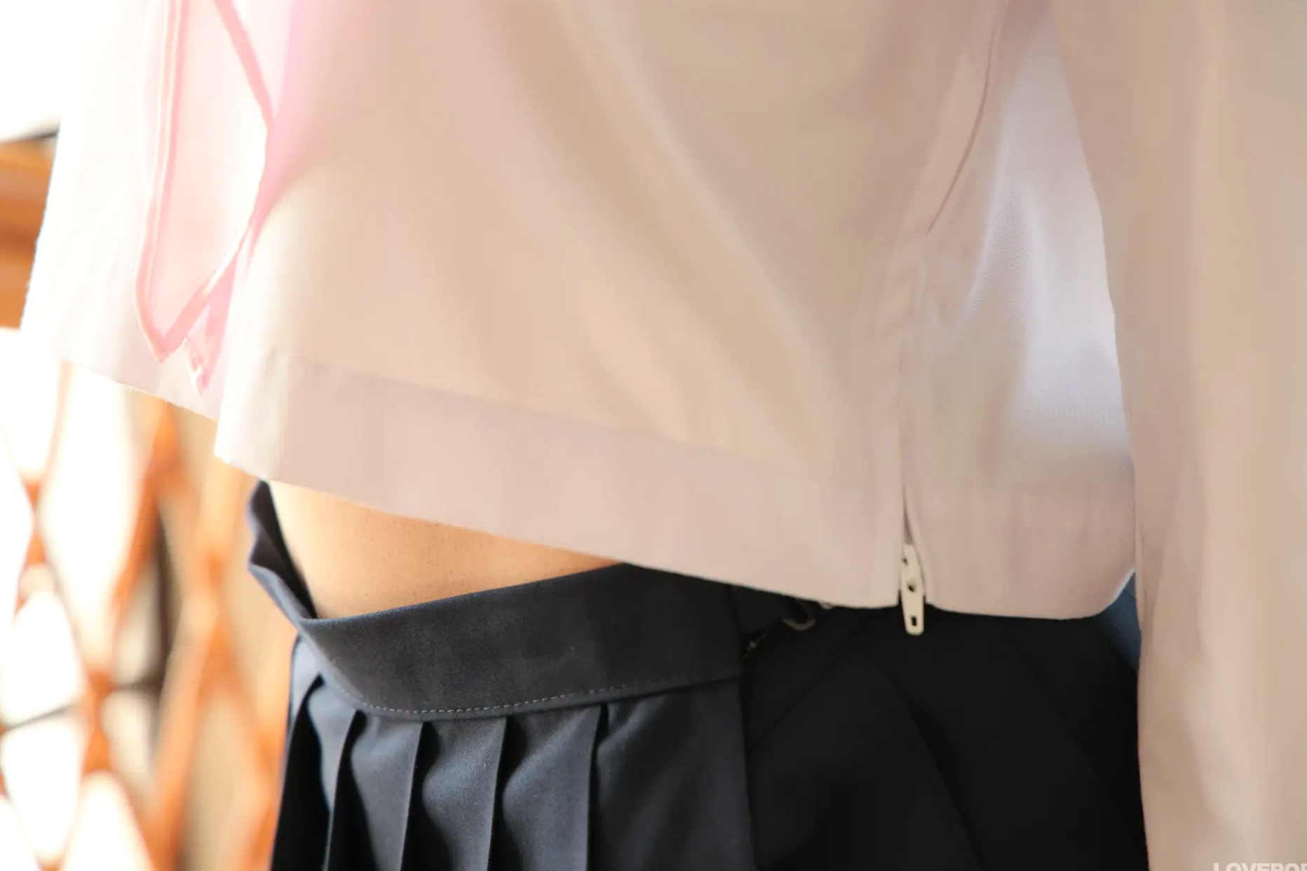 [LOVEPOP] Yui Iruma 入間ゆい Photoset 02 日系清纯水手校服私房写真