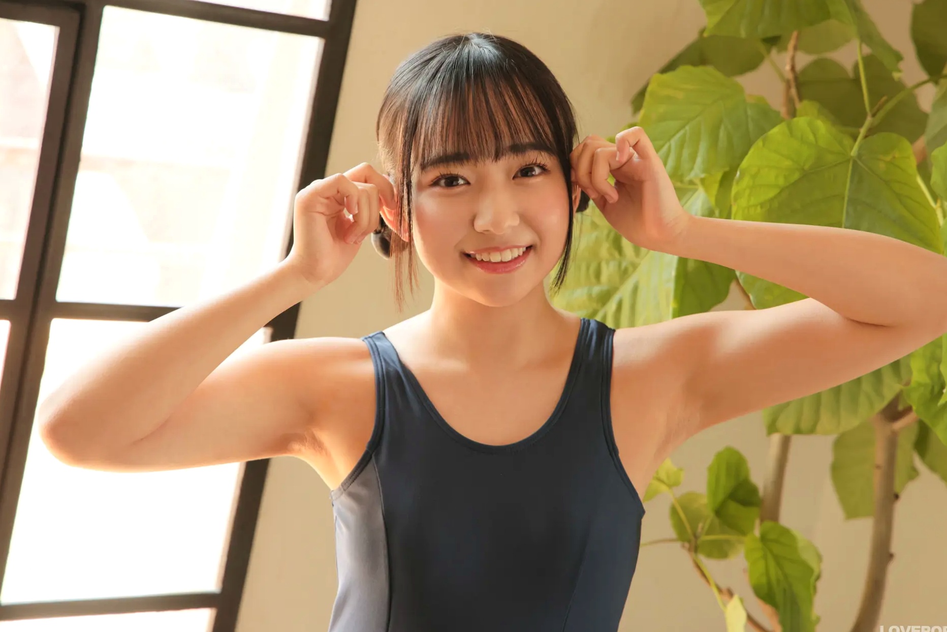 [LOVEPOP] Yui Iruma 入間ゆい Photoset 01 日系清纯死库水家居私房美图
