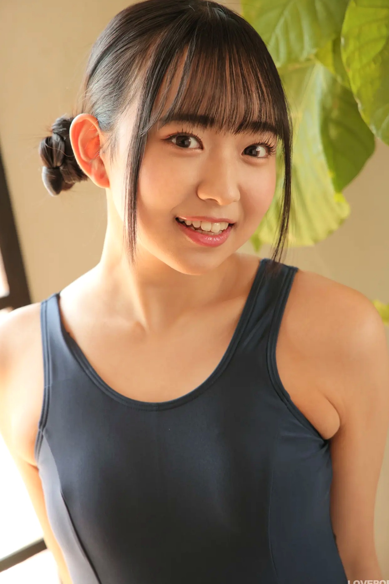 [LOVEPOP] Yui Iruma 入間ゆい Photoset 01 日系清纯死库水家居私房美图