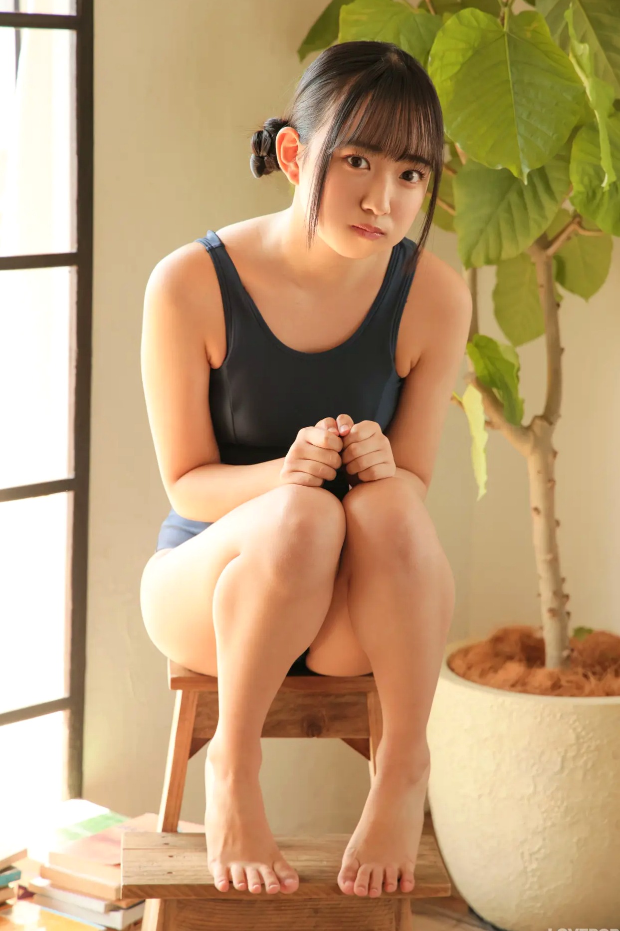 [LOVEPOP] Yui Iruma 入間ゆい Photoset 01 日系清纯死库水家居私房美图