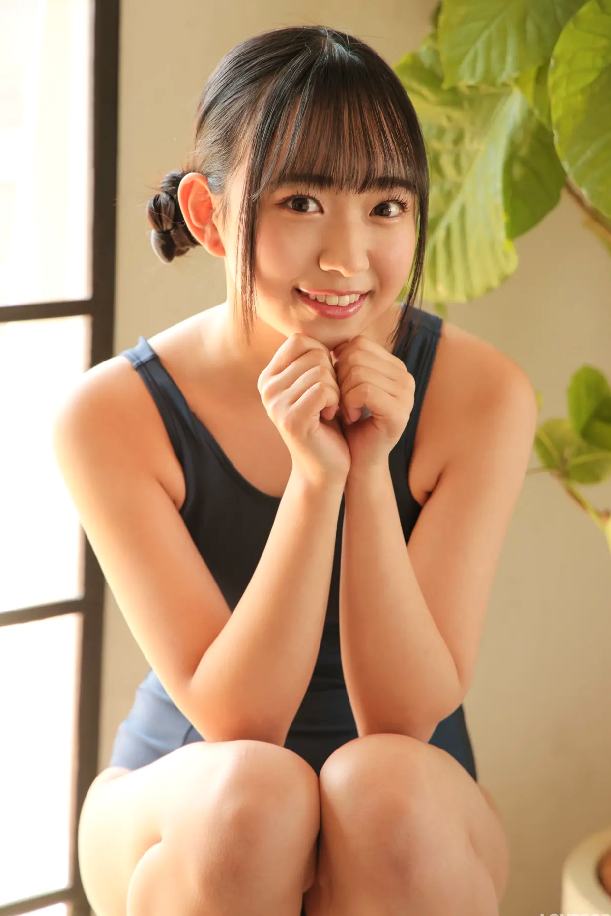 [LOVEPOP] Yui Iruma 入間ゆい Photoset 01 日系清纯死库水家居私房美图