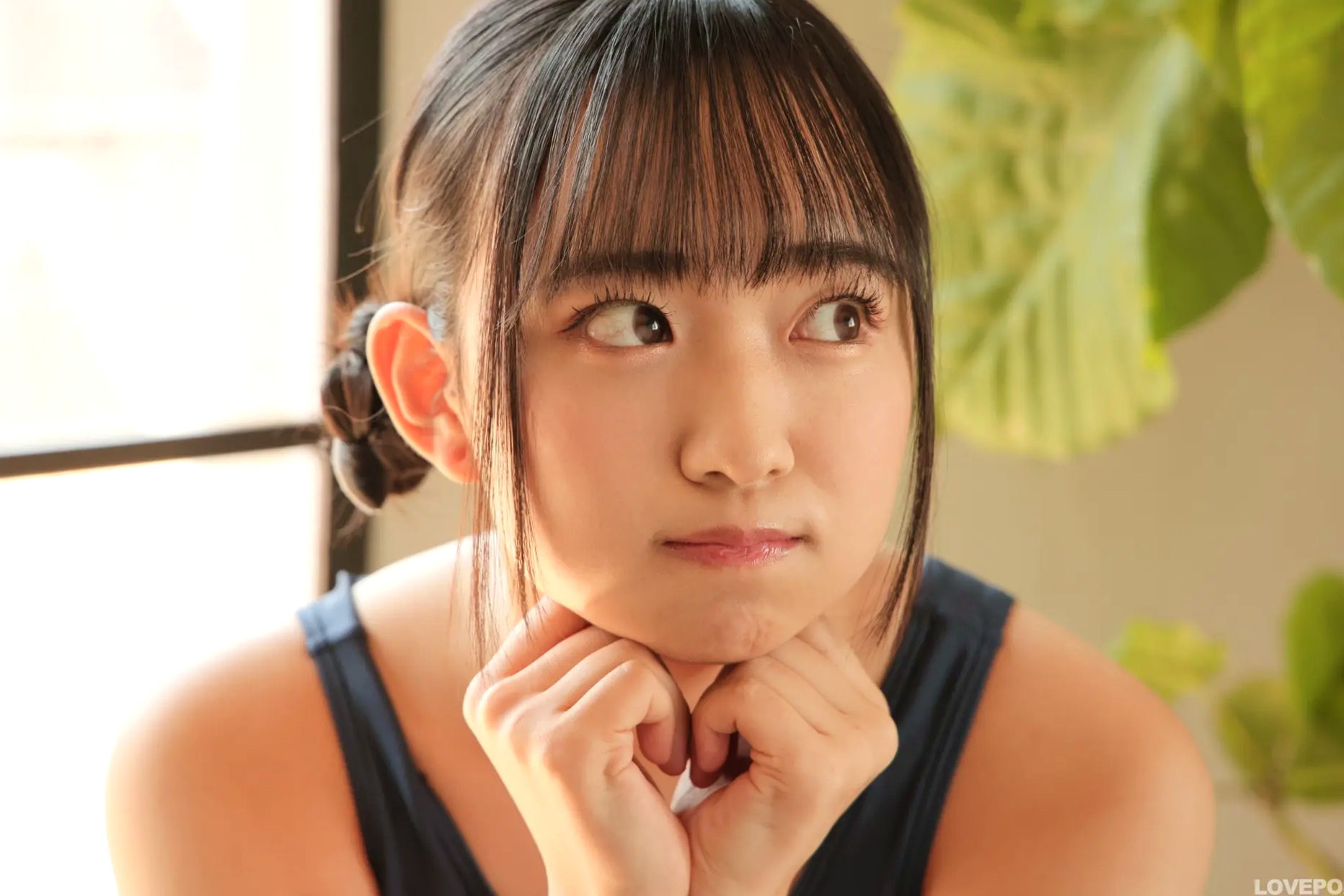 [LOVEPOP] Yui Iruma 入間ゆい Photoset 01 日系清纯死库水家居私房美图