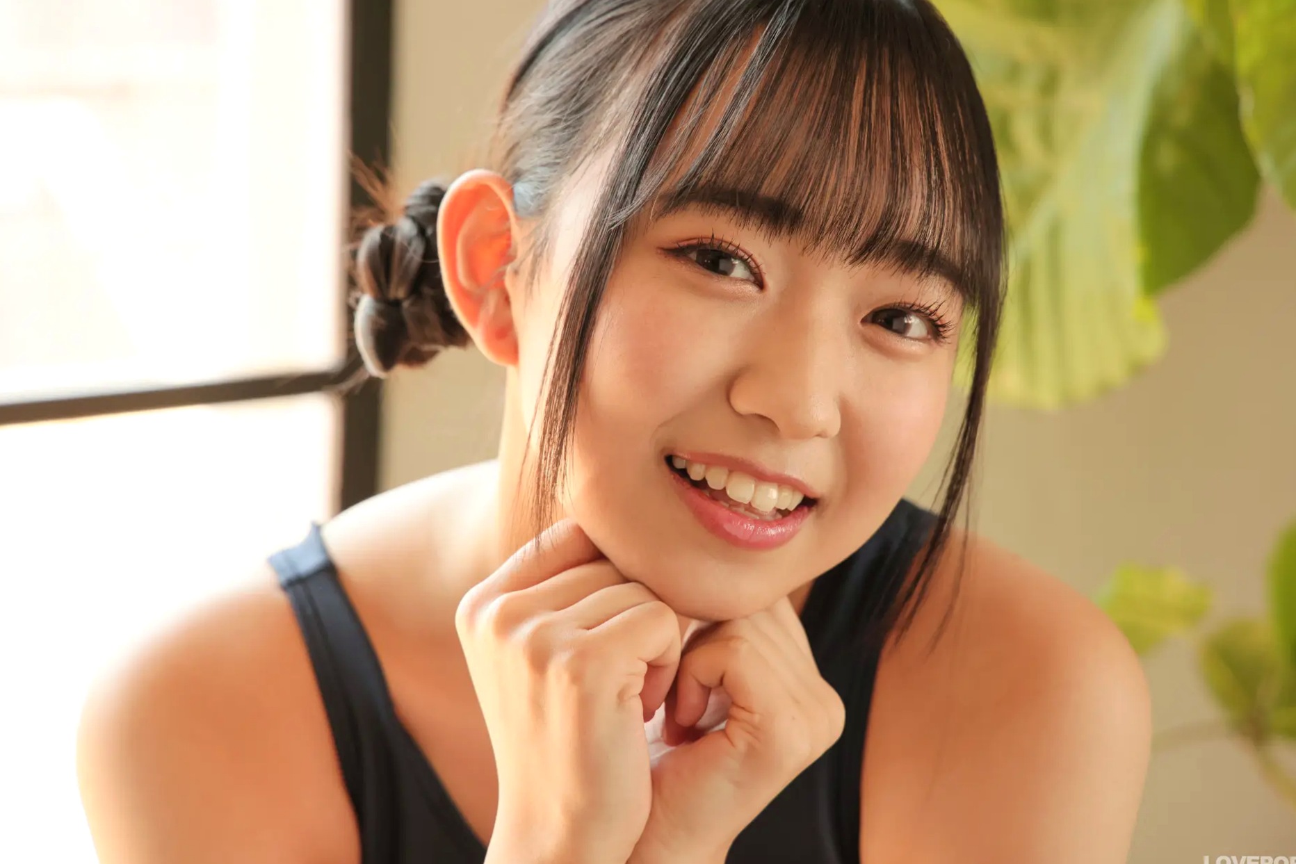 [LOVEPOP] Yui Iruma 入間ゆい Photoset 01 日系清纯死库水家居私房美图