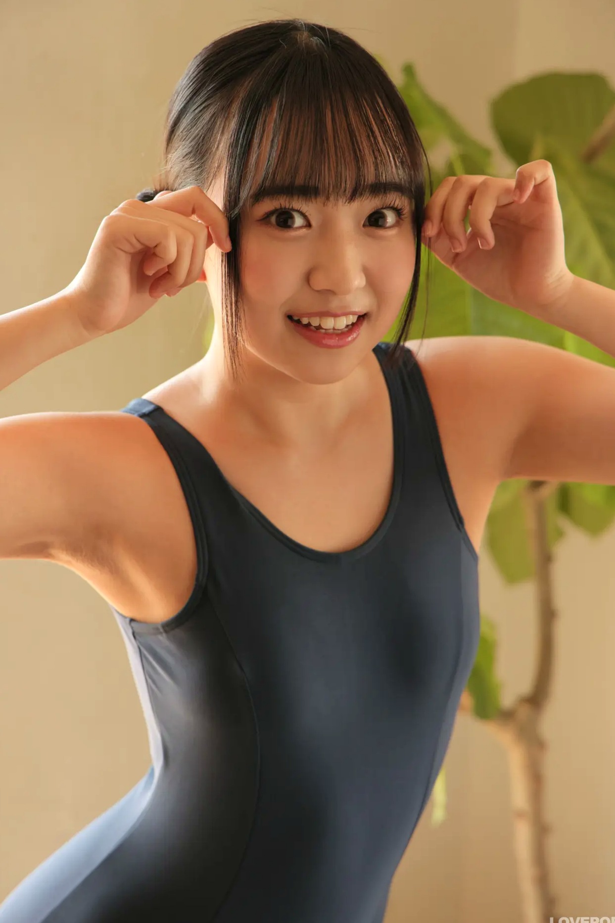 [LOVEPOP] Yui Iruma 入間ゆい Photoset 01 日系清纯死库水家居私房美图
