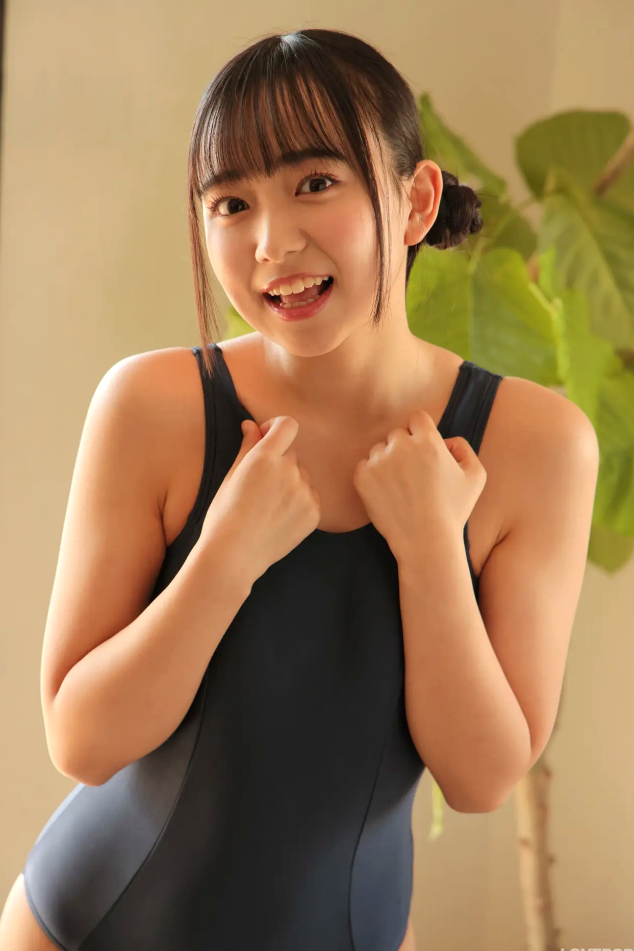 [LOVEPOP] Yui Iruma 入間ゆい Photoset 01 日系清纯死库水家居私房美图