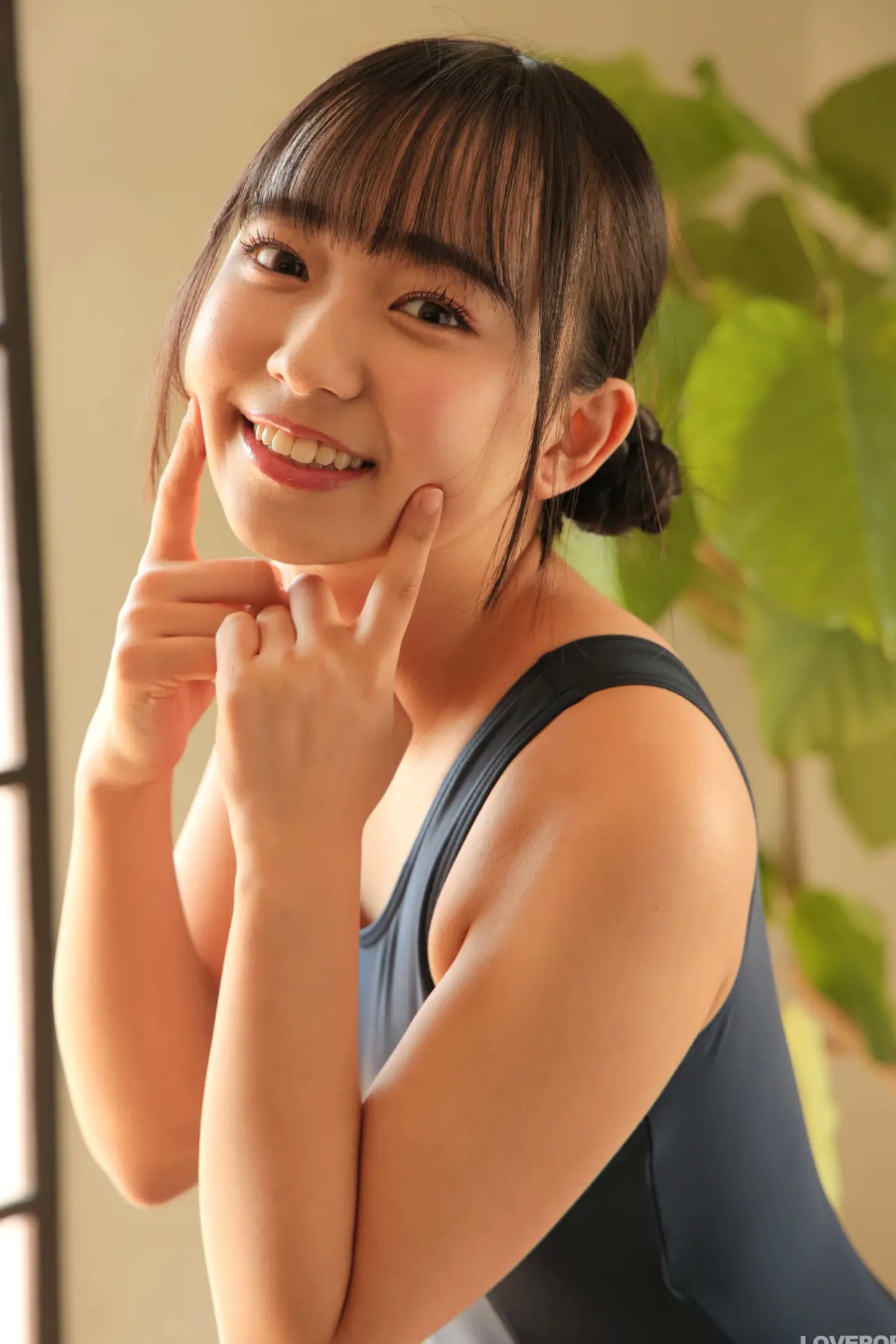 [LOVEPOP] Yui Iruma 入間ゆい Photoset 01 日系清纯死库水家居私房美图