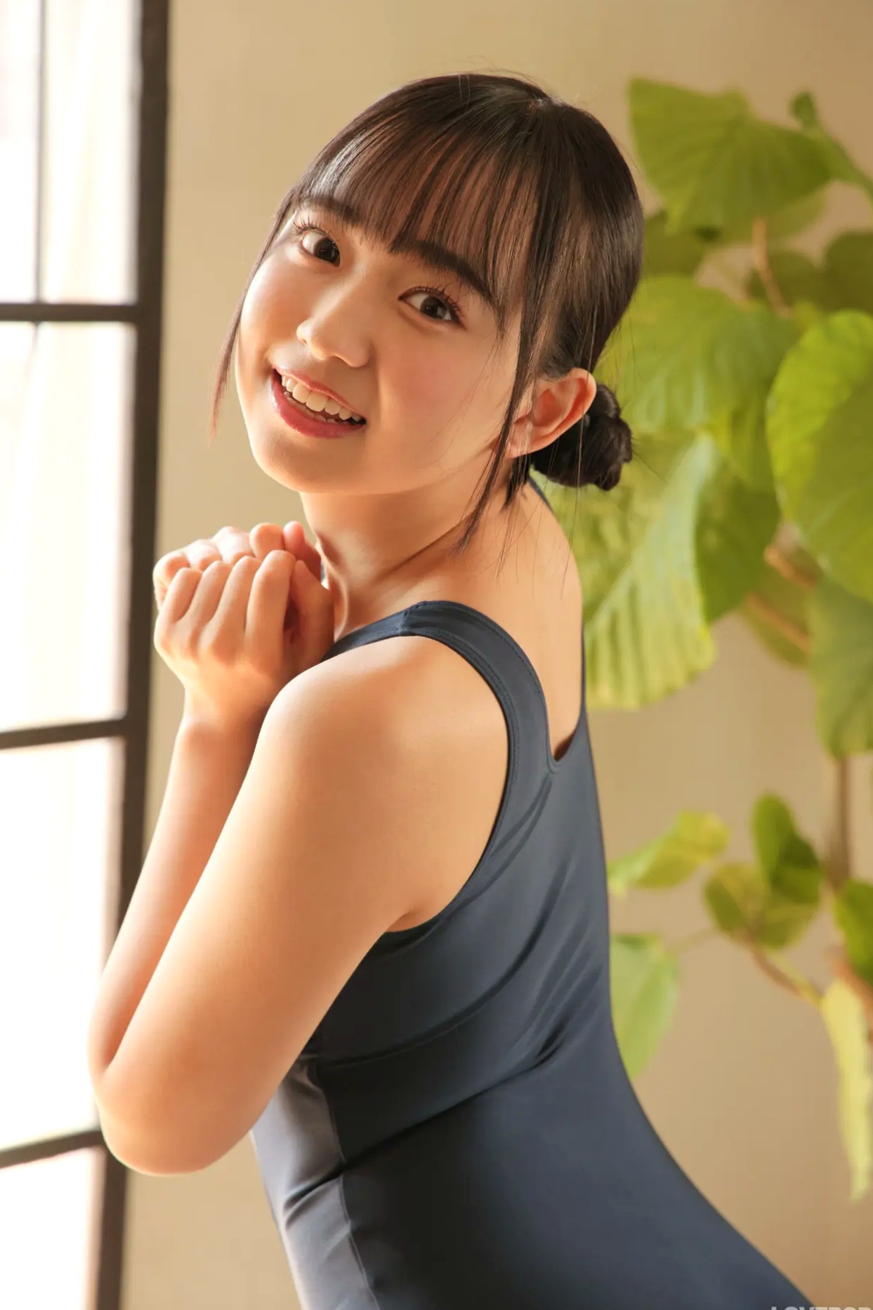 [LOVEPOP] Yui Iruma 入間ゆい Photoset 01 日系清纯死库水家居私房美图