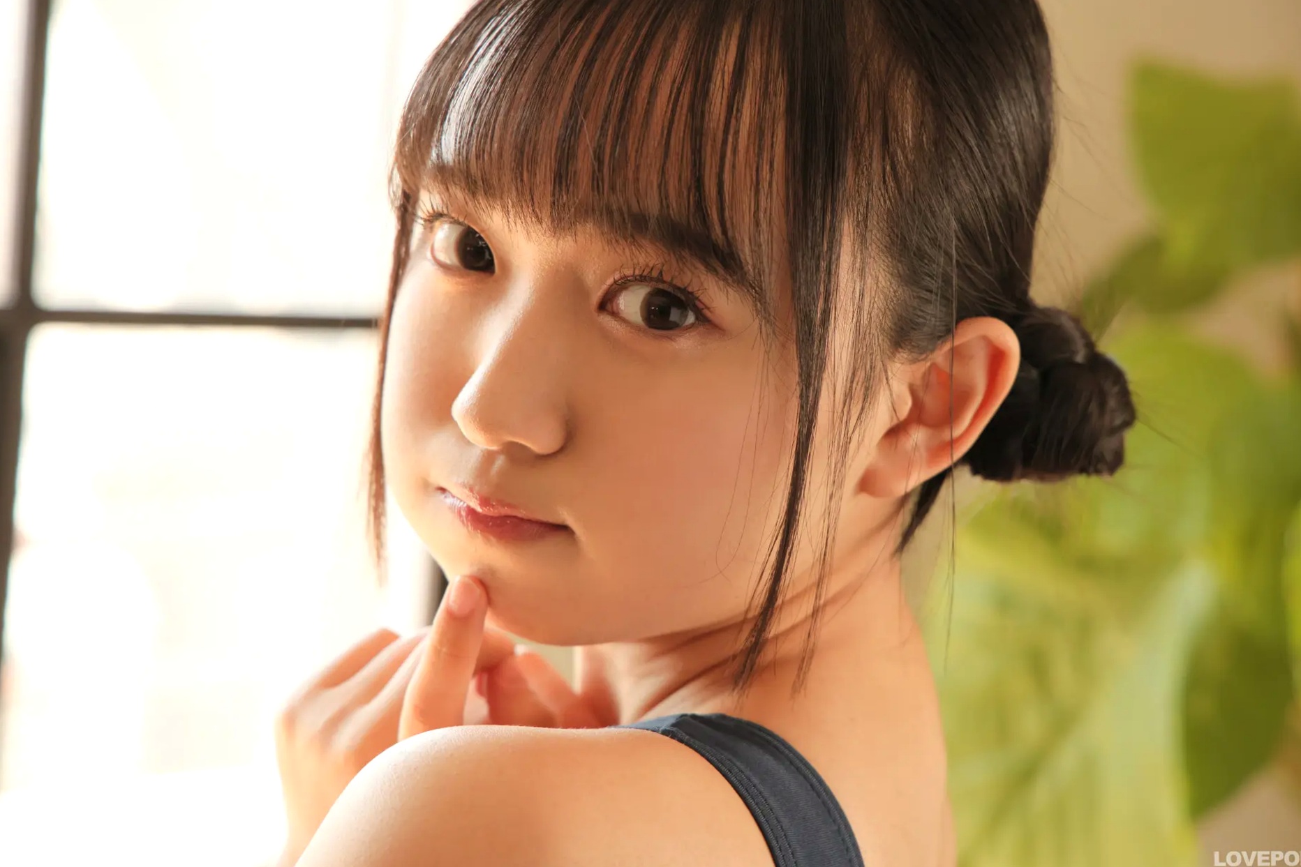[LOVEPOP] Yui Iruma 入間ゆい Photoset 01 日系清纯死库水家居私房美图