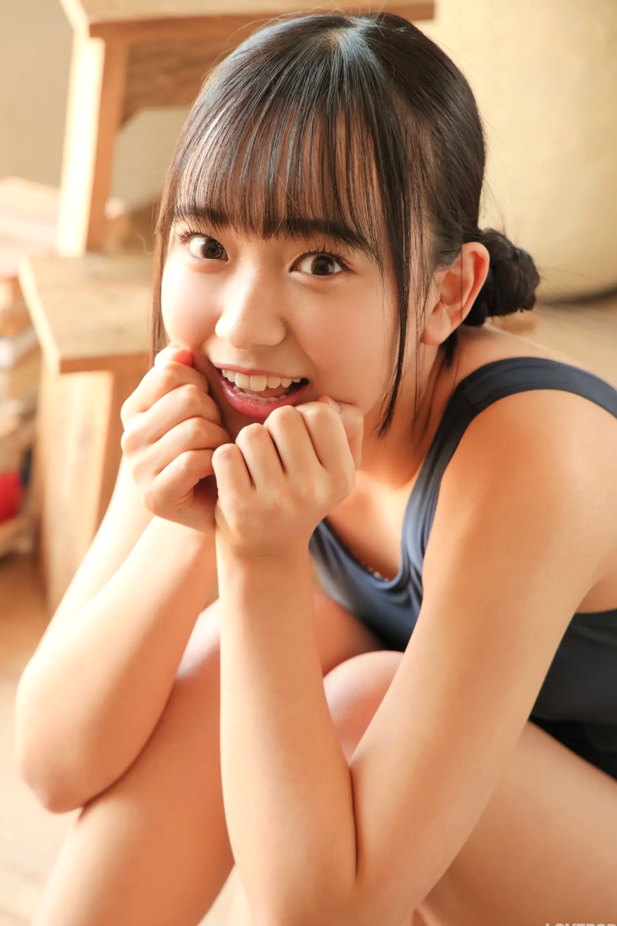 [LOVEPOP] Yui Iruma 入間ゆい Photoset 01 日系清纯死库水家居私房美图