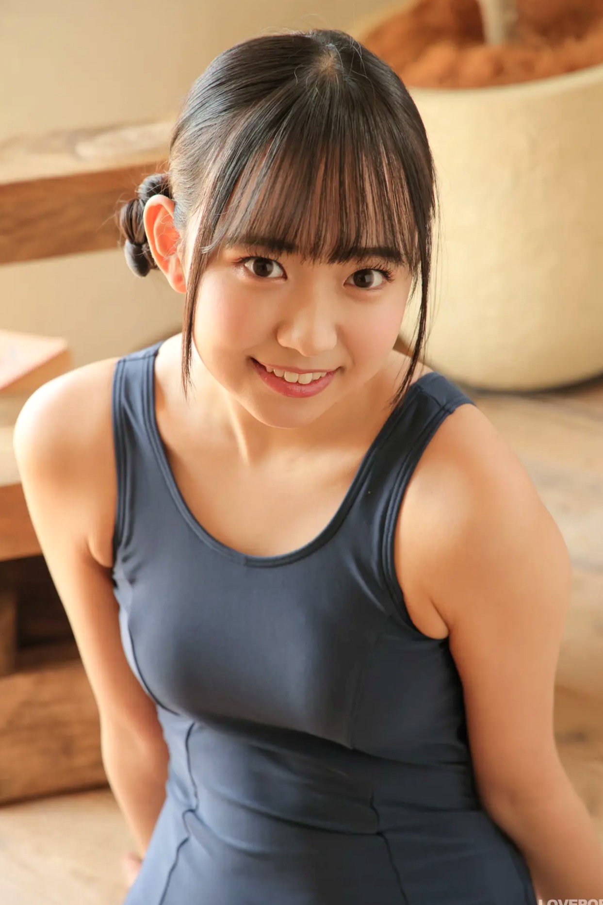 [LOVEPOP] Yui Iruma 入間ゆい Photoset 01 日系清纯死库水家居私房美图
