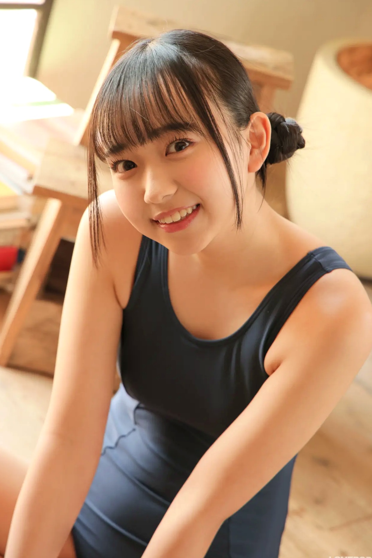 [LOVEPOP] Yui Iruma 入間ゆい Photoset 01 日系清纯死库水家居私房美图
