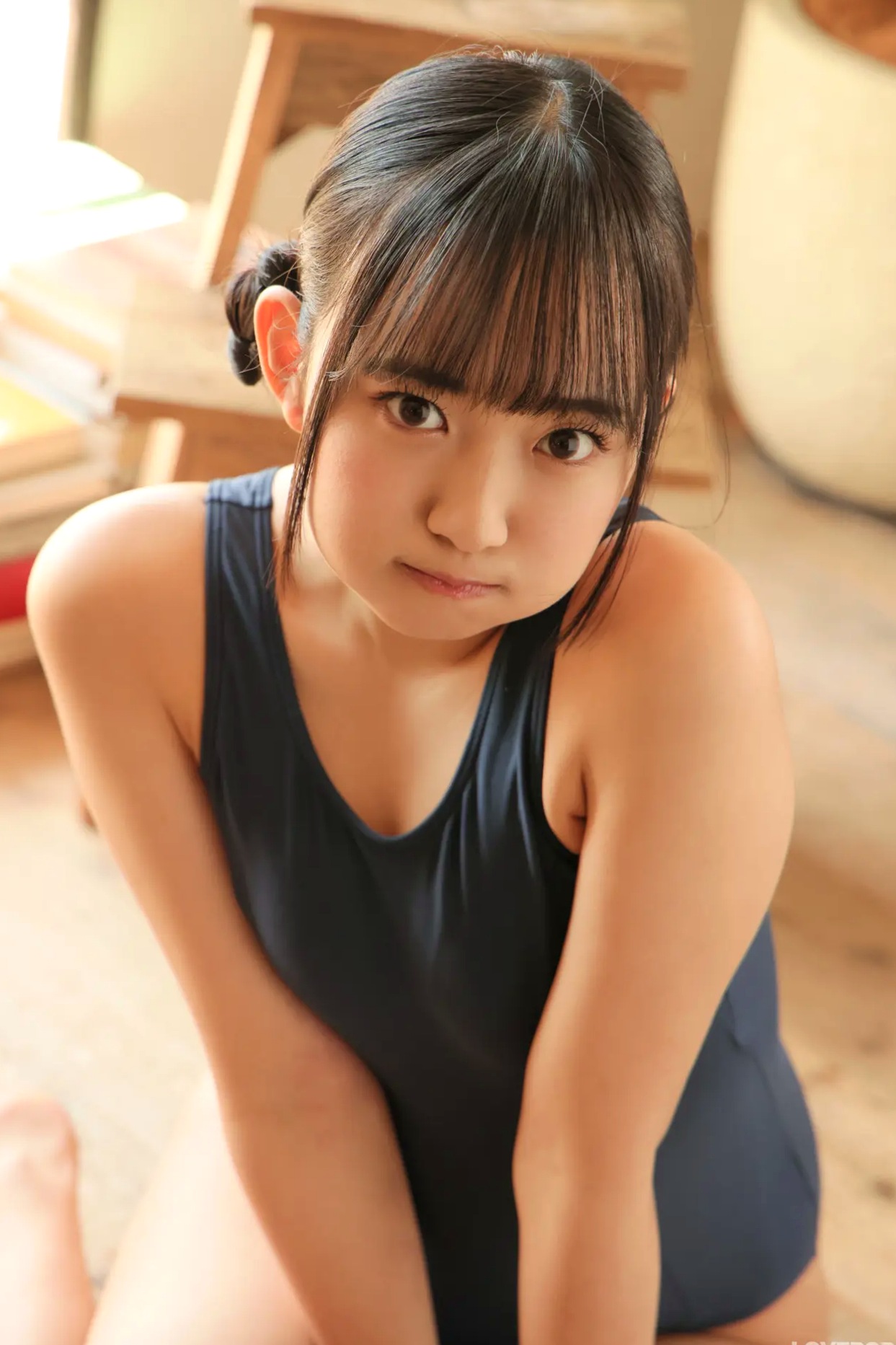 [LOVEPOP] Yui Iruma 入間ゆい Photoset 01 日系清纯死库水家居私房美图