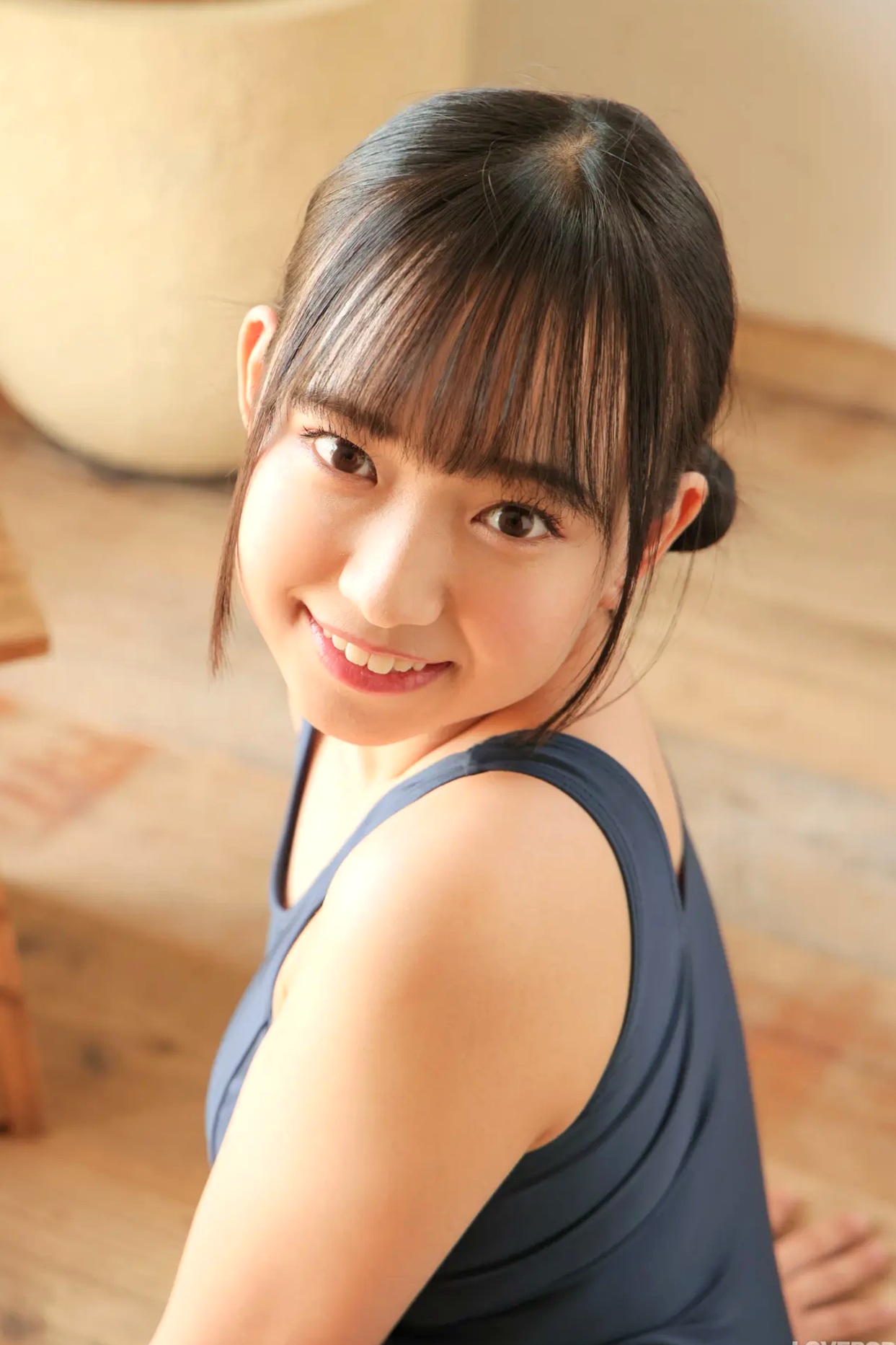 [LOVEPOP] Yui Iruma 入間ゆい Photoset 01 日系清纯死库水家居私房美图