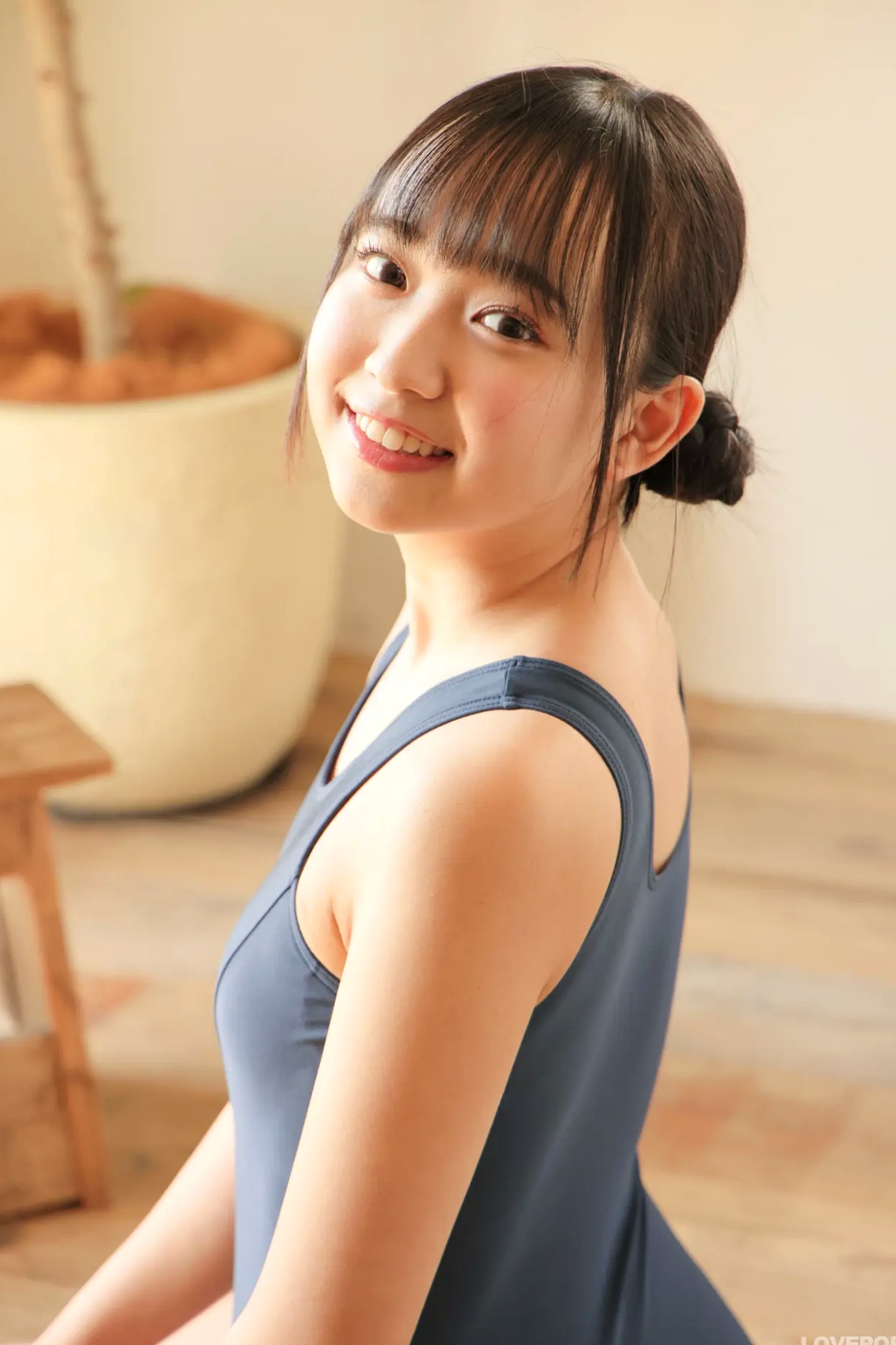[LOVEPOP] Yui Iruma 入間ゆい Photoset 01 日系清纯死库水家居私房美图