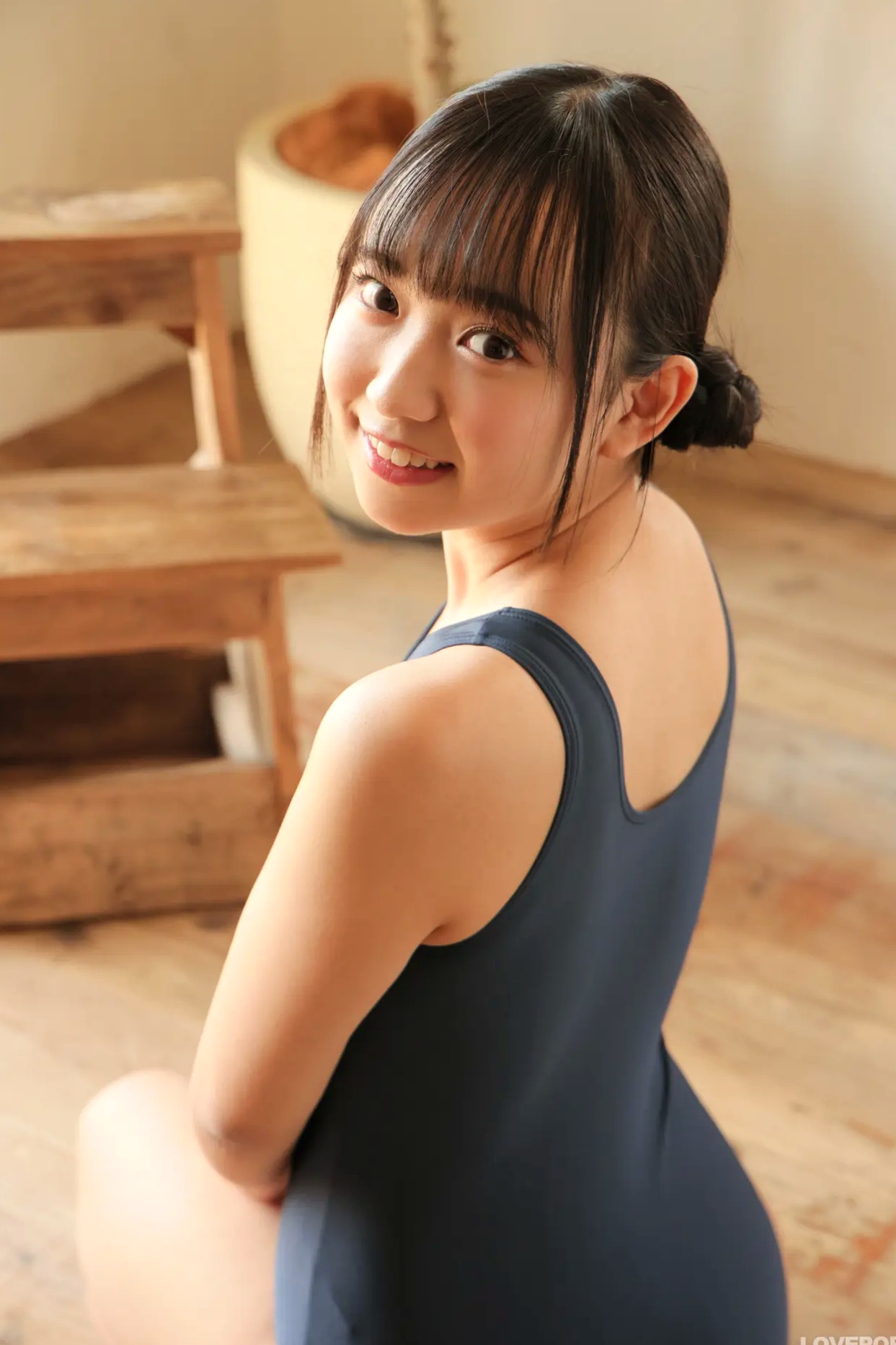 [LOVEPOP] Yui Iruma 入間ゆい Photoset 01 日系清纯死库水家居私房美图