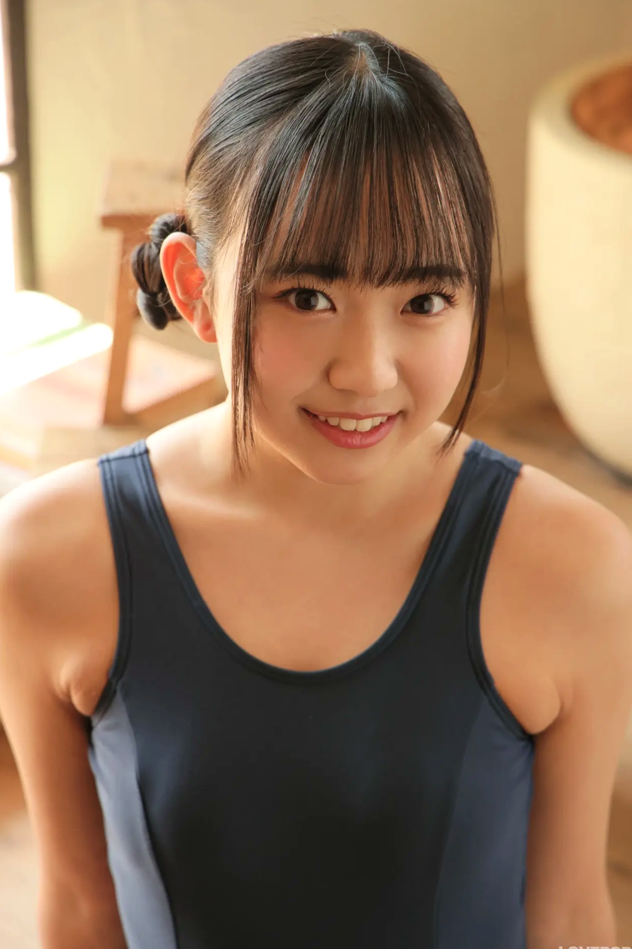 [LOVEPOP] Yui Iruma 入間ゆい Photoset 01 日系清纯死库水家居私房美图