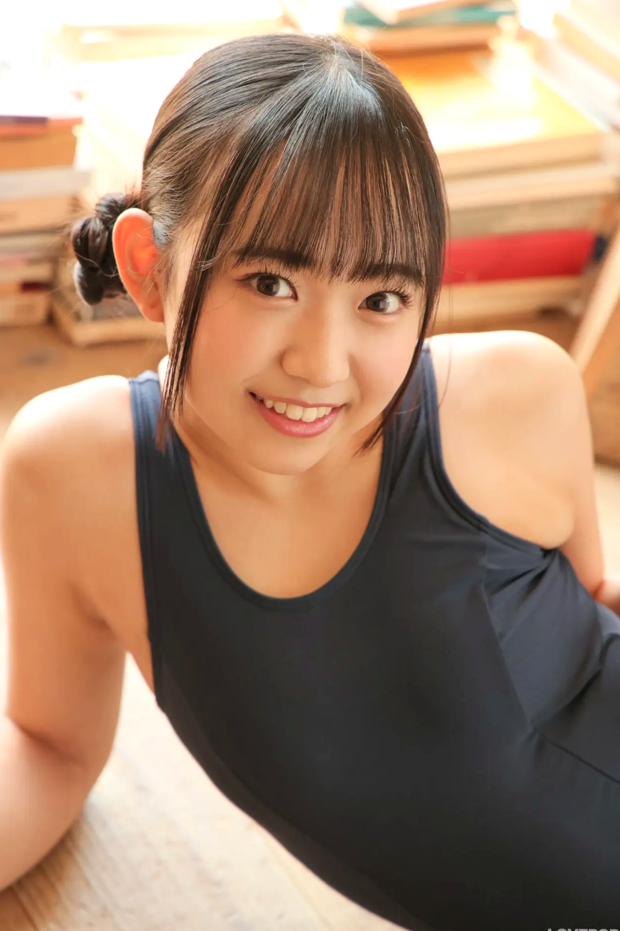 [LOVEPOP] Yui Iruma 入間ゆい Photoset 01 日系清纯死库水家居私房美图